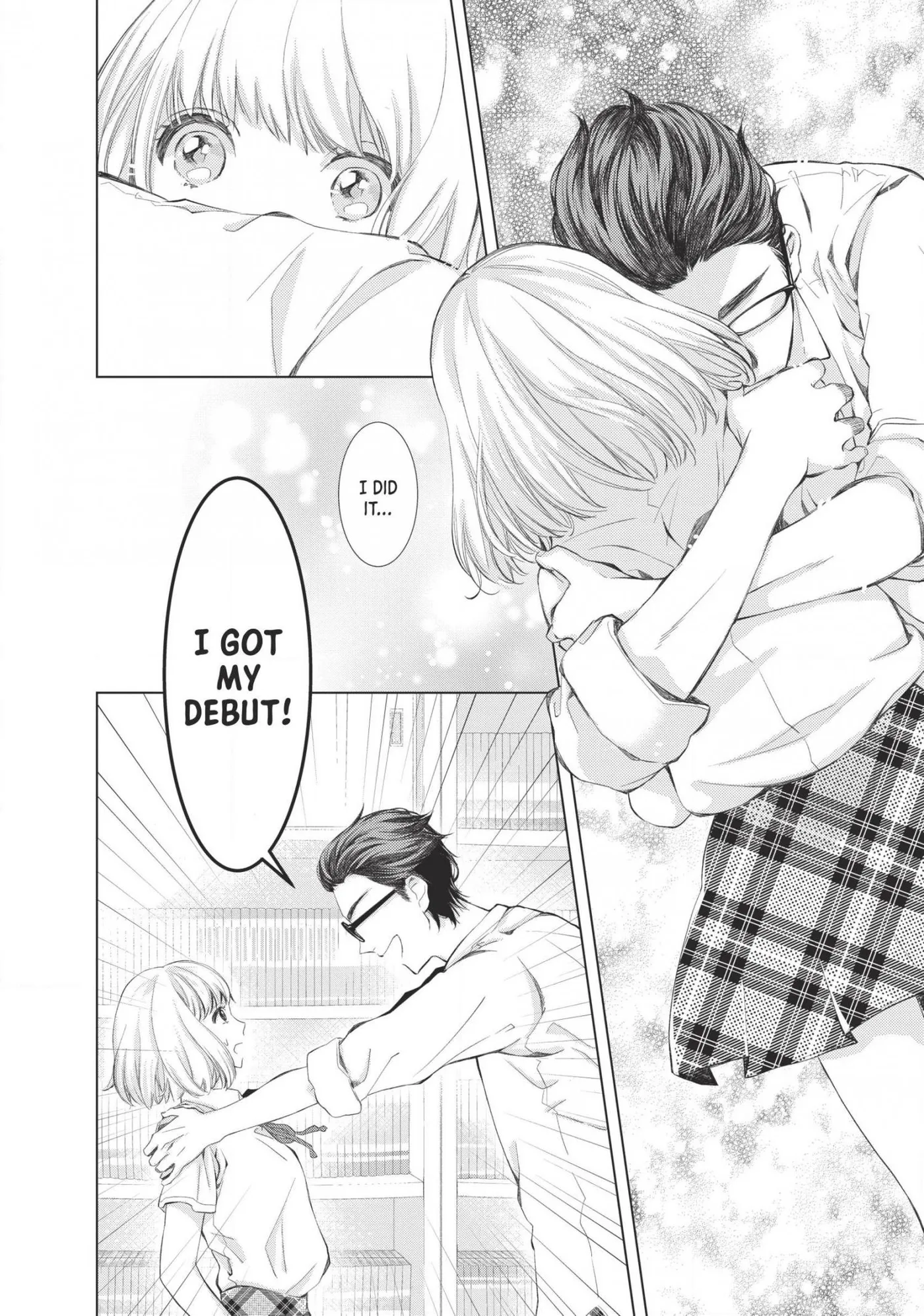 Sekai de Ichiban Hayai Haru Chapter 2 page 30 - 