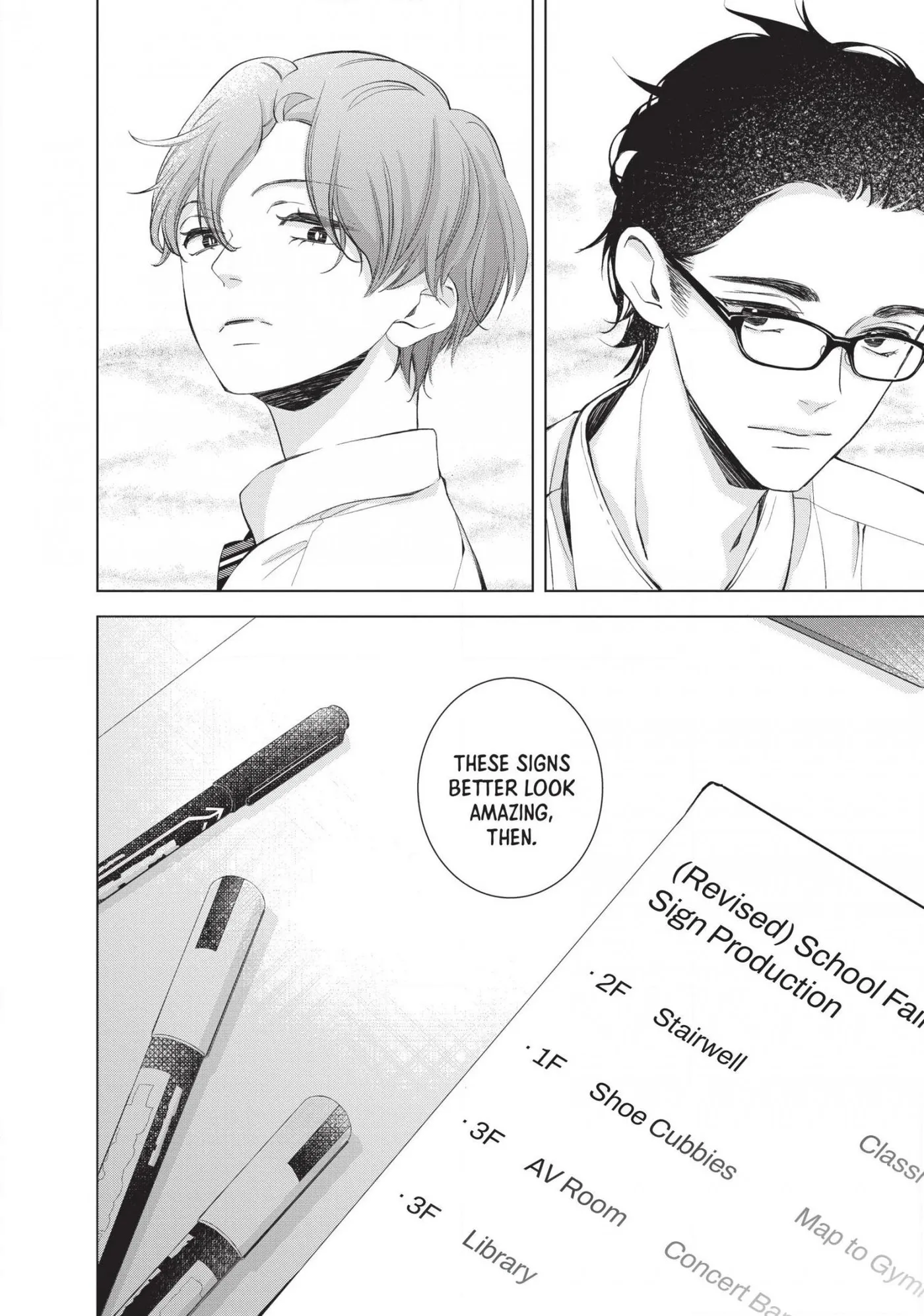 Sekai de Ichiban Hayai Haru Chapter 3 page 16 - 