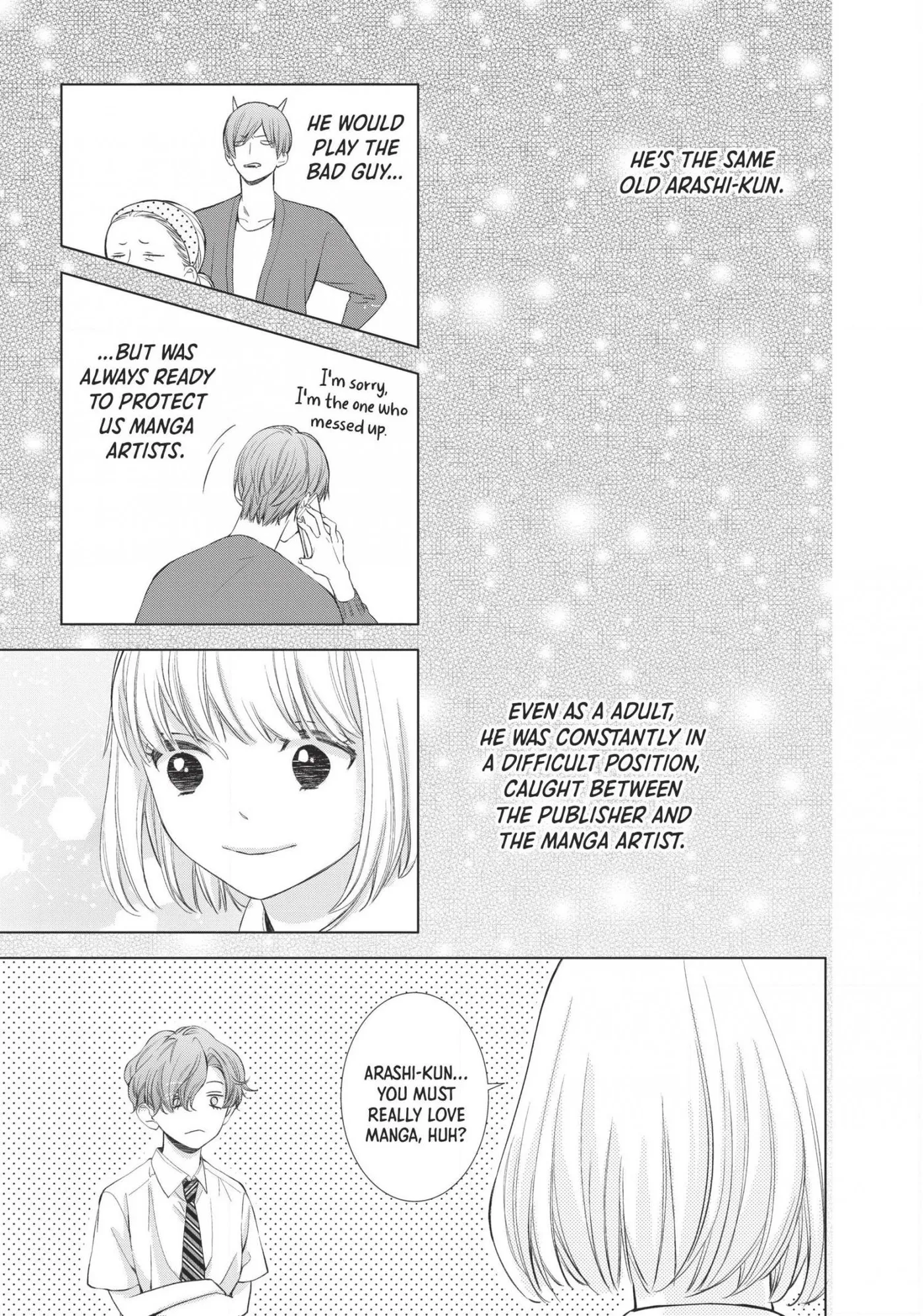 Sekai de Ichiban Hayai Haru Chapter 3 page 27 - 