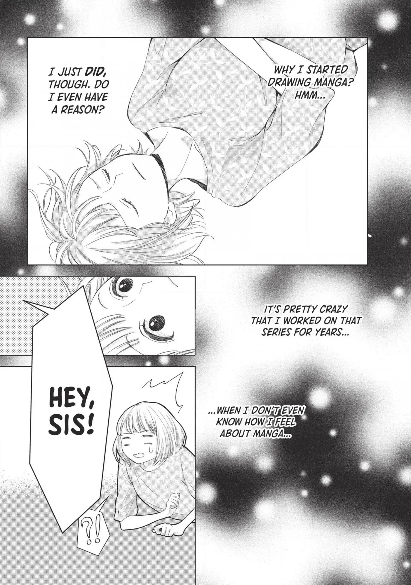 Sekai de Ichiban Hayai Haru Chapter 3 page 35 - 