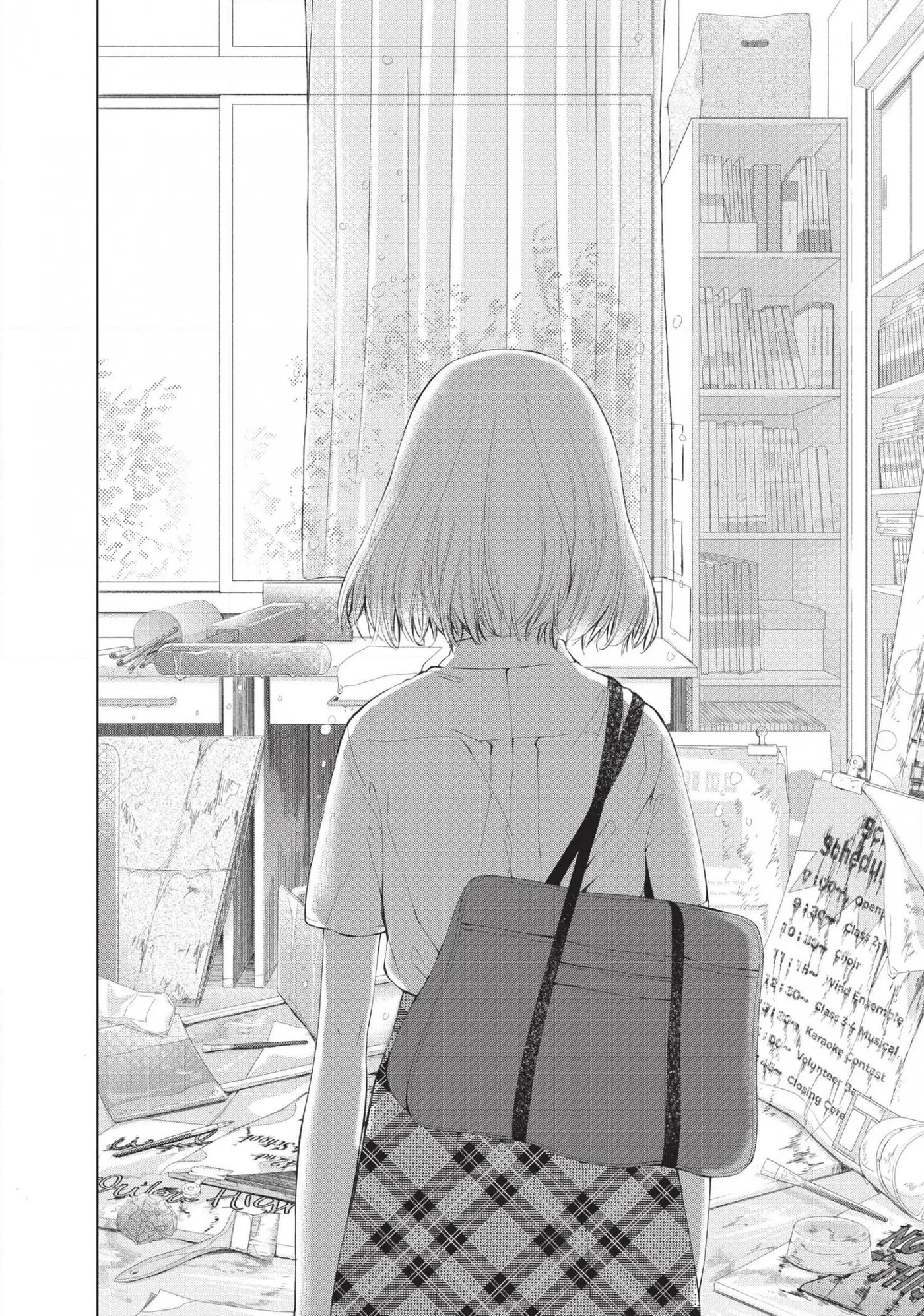 Sekai de Ichiban Hayai Haru Chapter 3 page 40 - 