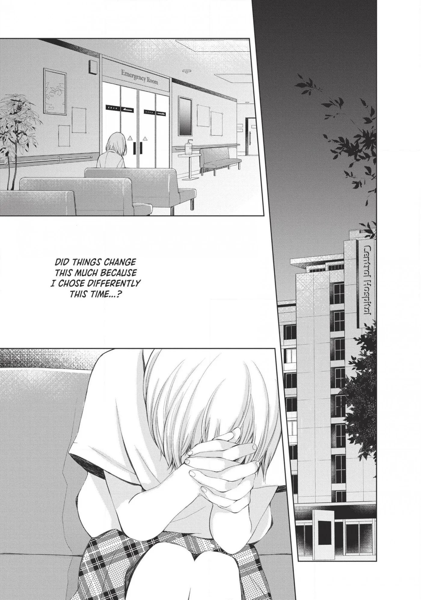 Sekai de Ichiban Hayai Haru Chapter 4 page 27 - 