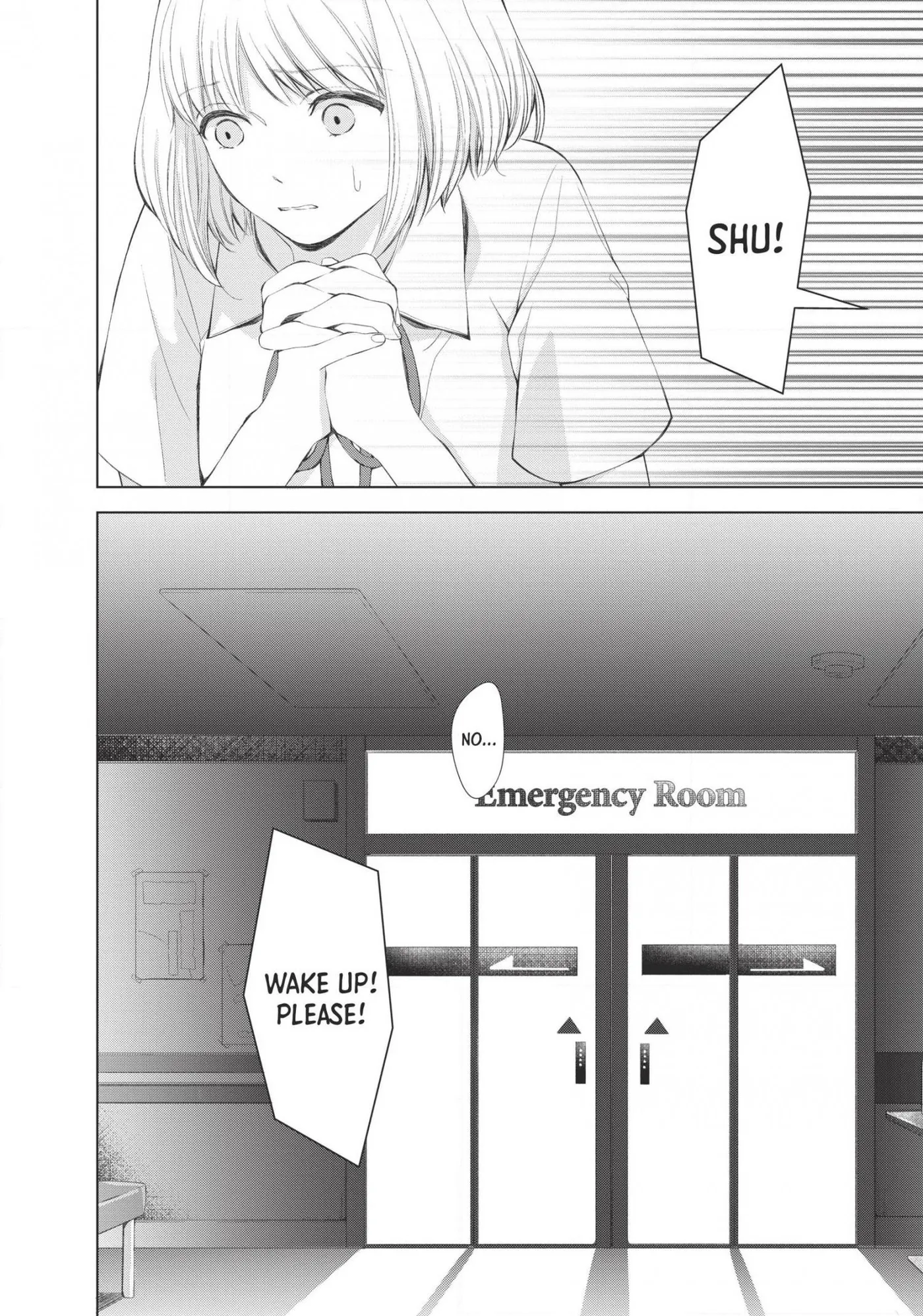 Sekai de Ichiban Hayai Haru Chapter 4 page 28 - 