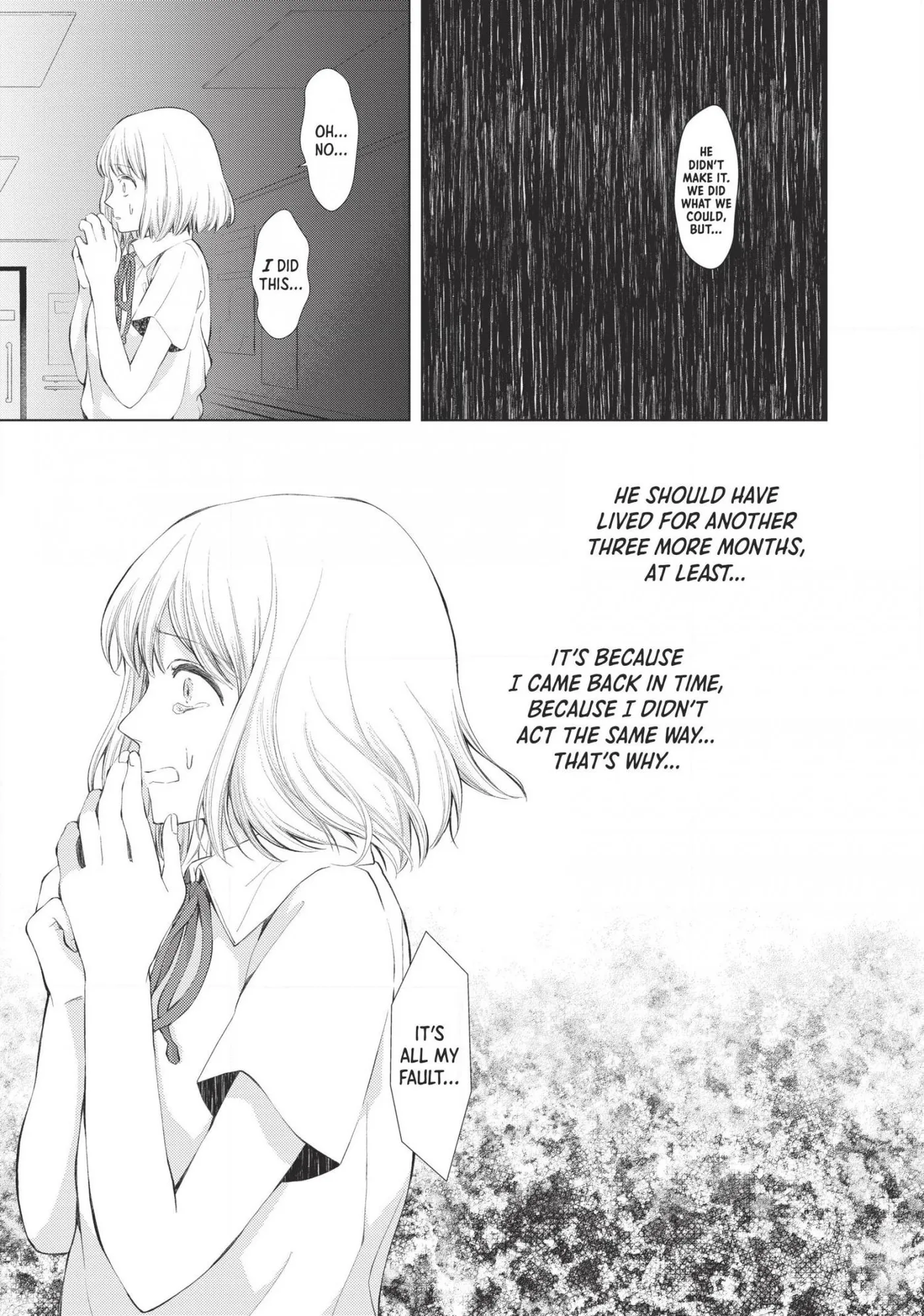 Sekai de Ichiban Hayai Haru Chapter 4 page 29 - 
