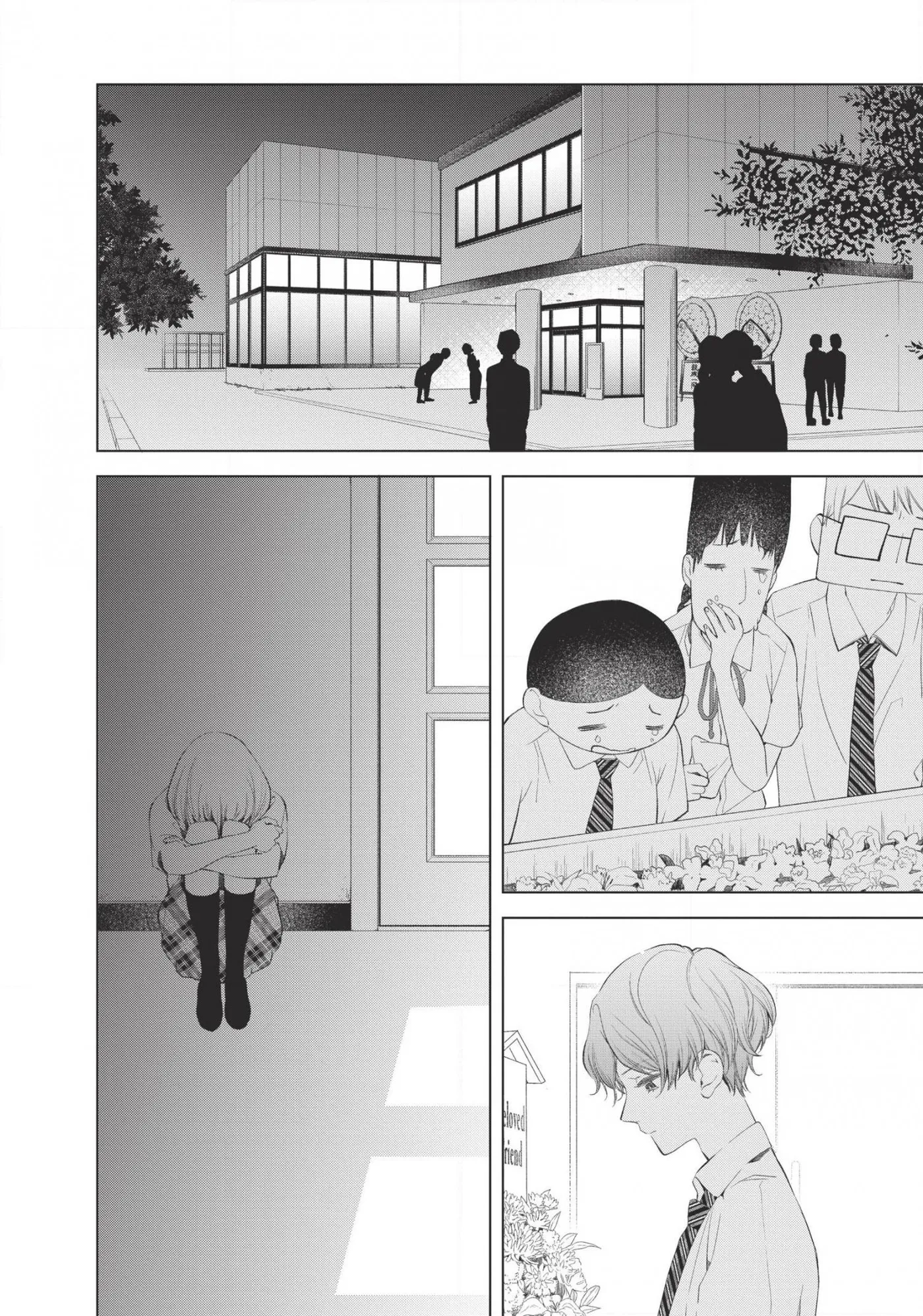 Sekai de Ichiban Hayai Haru Chapter 4 page 30 - 