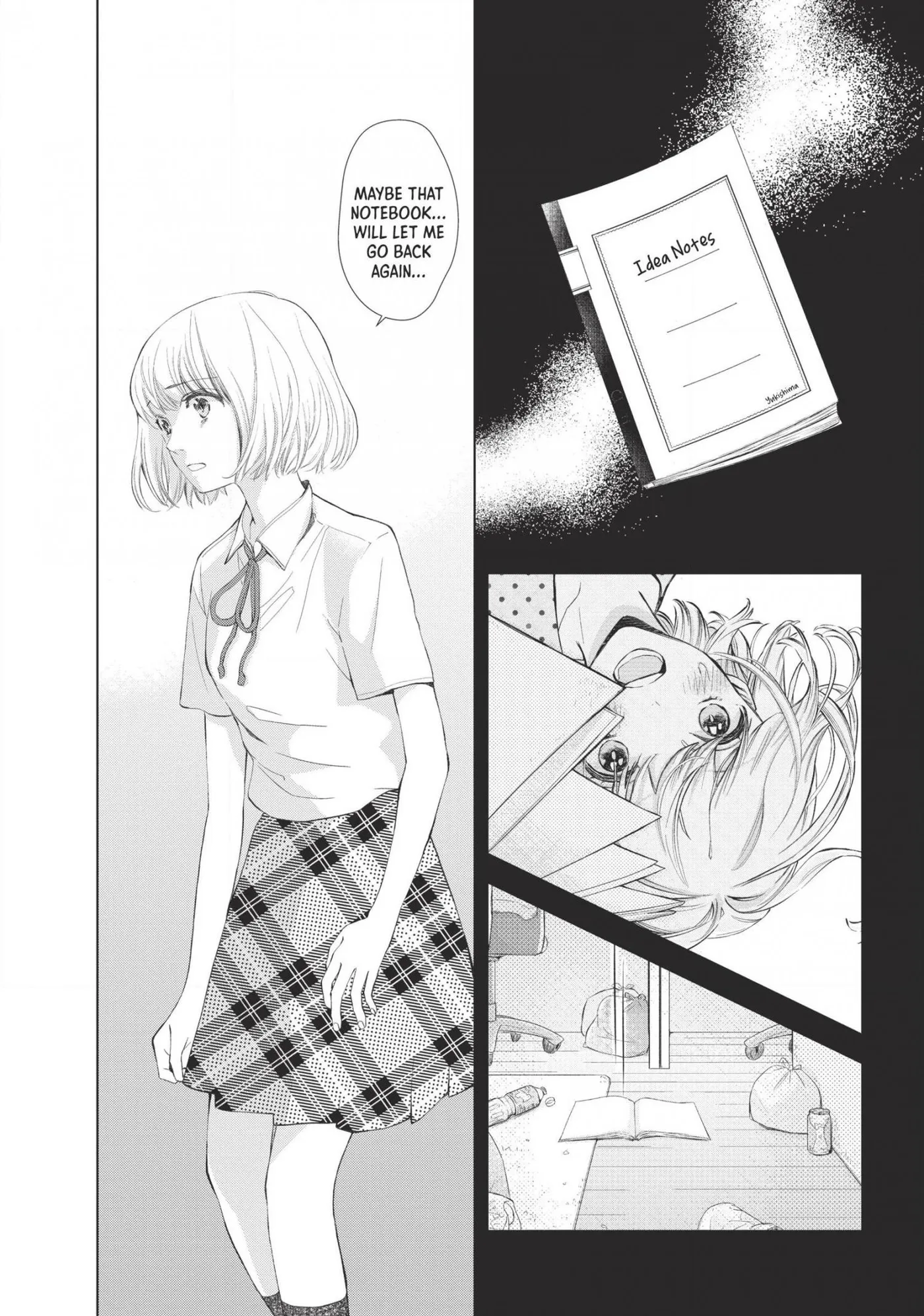 Sekai de Ichiban Hayai Haru Chapter 4 page 32 - 