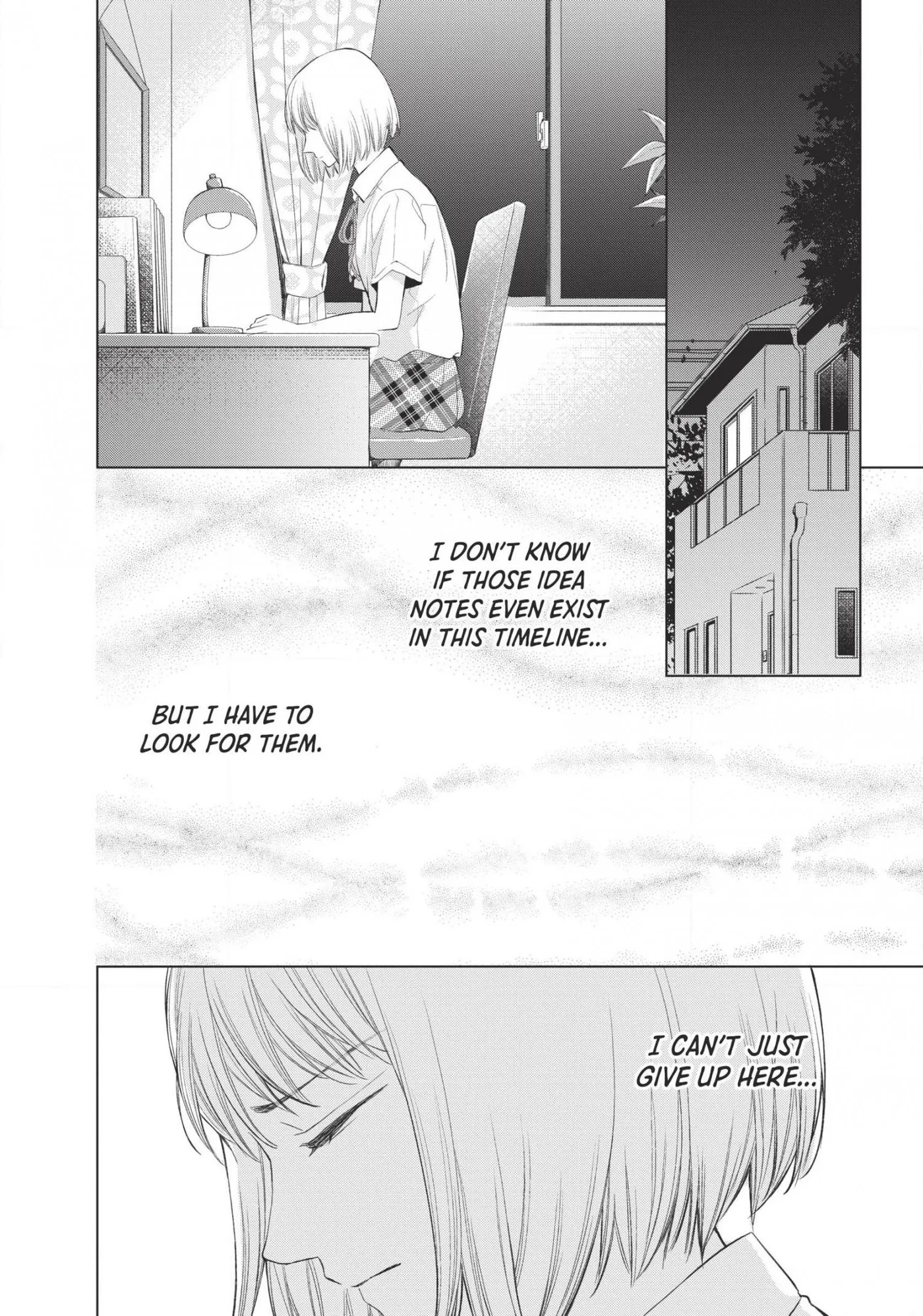 Sekai de Ichiban Hayai Haru Chapter 4 page 36 - 