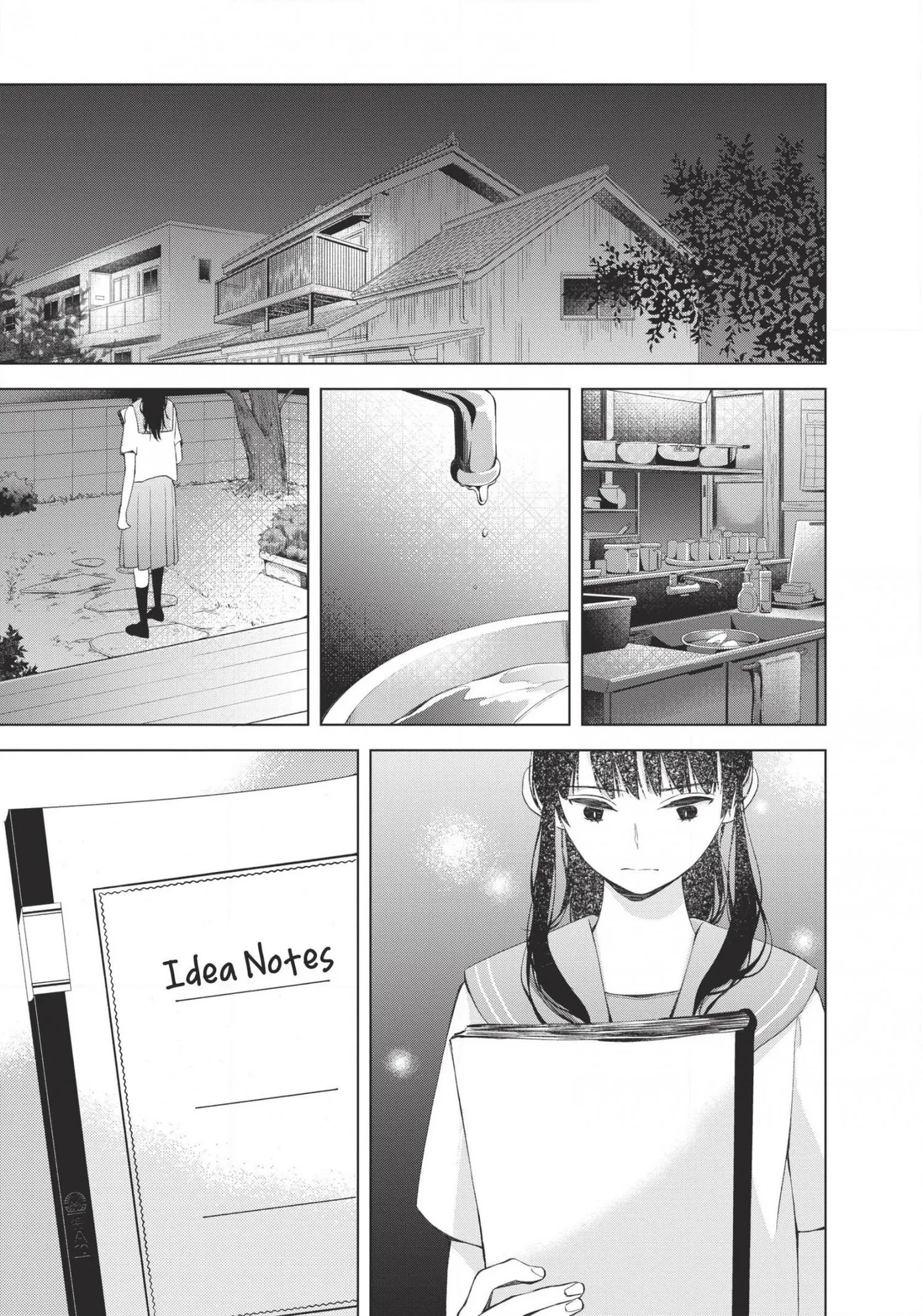 Sekai de Ichiban Hayai Haru Chapter 4 page 37 - 