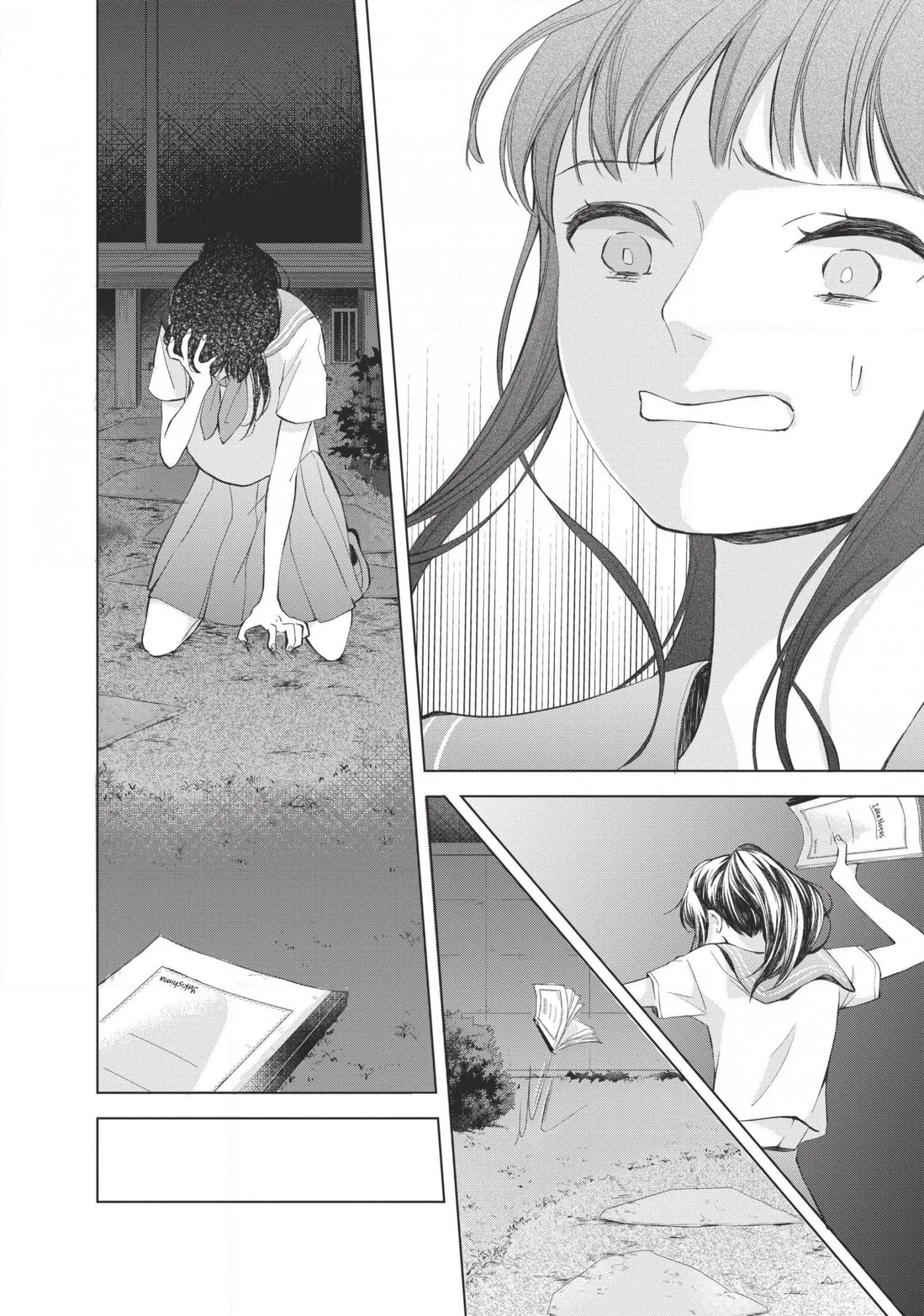 Sekai de Ichiban Hayai Haru Chapter 4 page 38 - 
