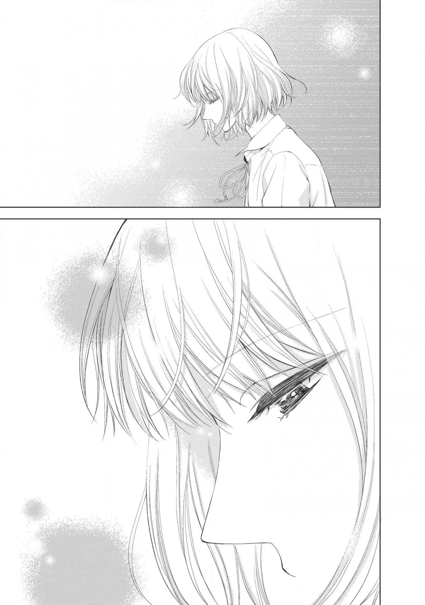 Sekai de Ichiban Hayai Haru Chapter 4 page 39 - 
