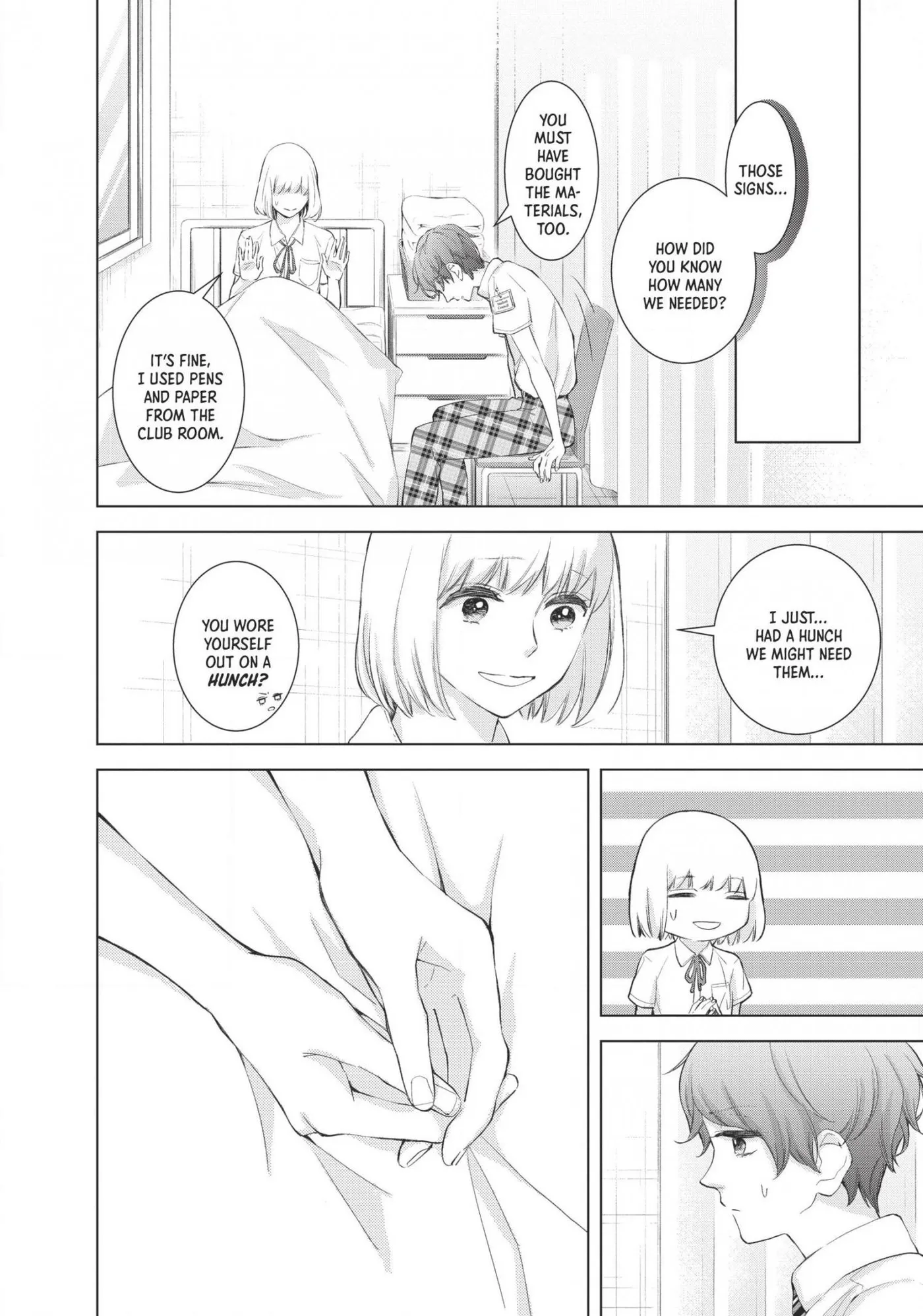 Sekai de Ichiban Hayai Haru Chapter 5 page 20 - 