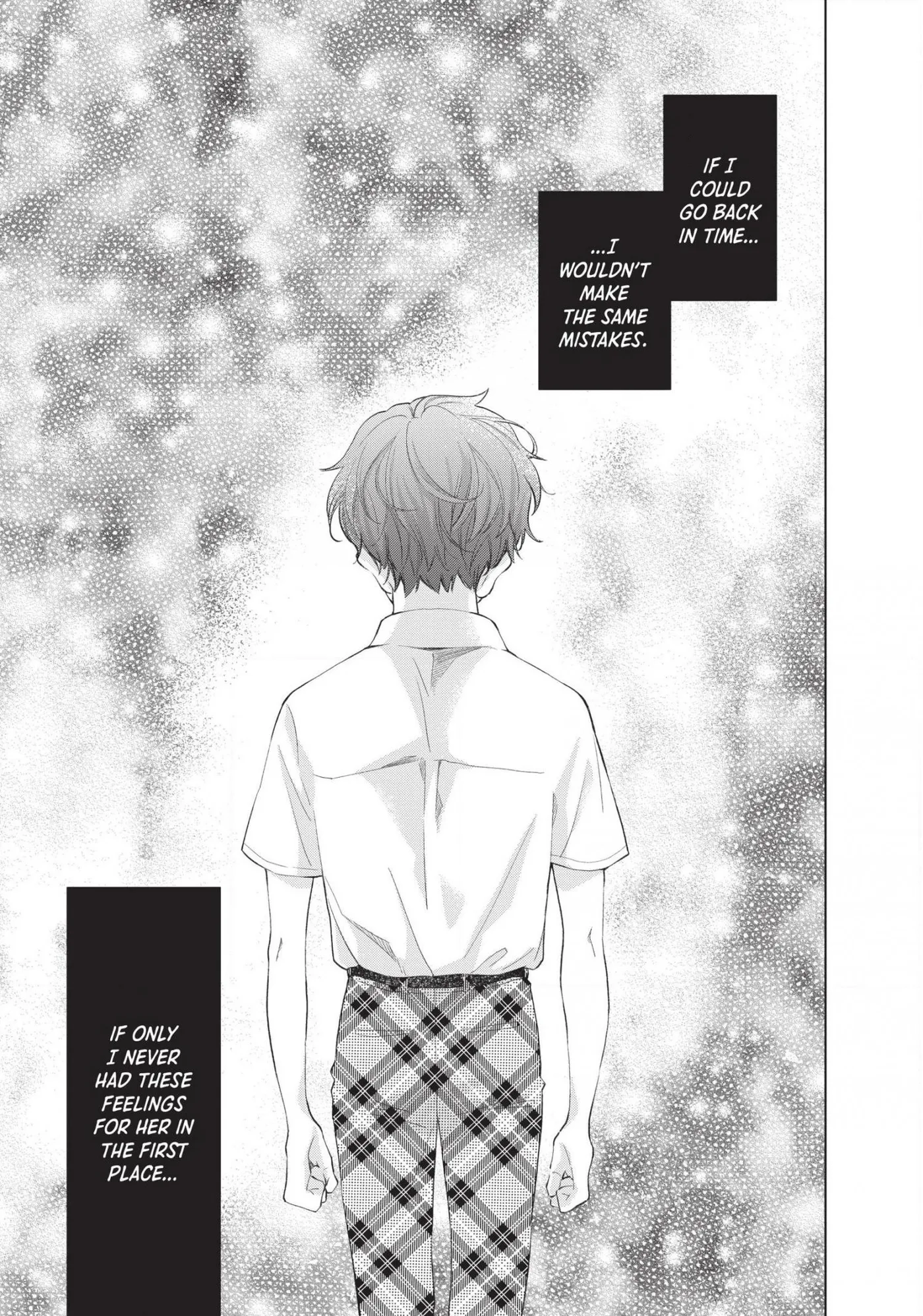 Sekai de Ichiban Hayai Haru Chapter 5 page 3 - 