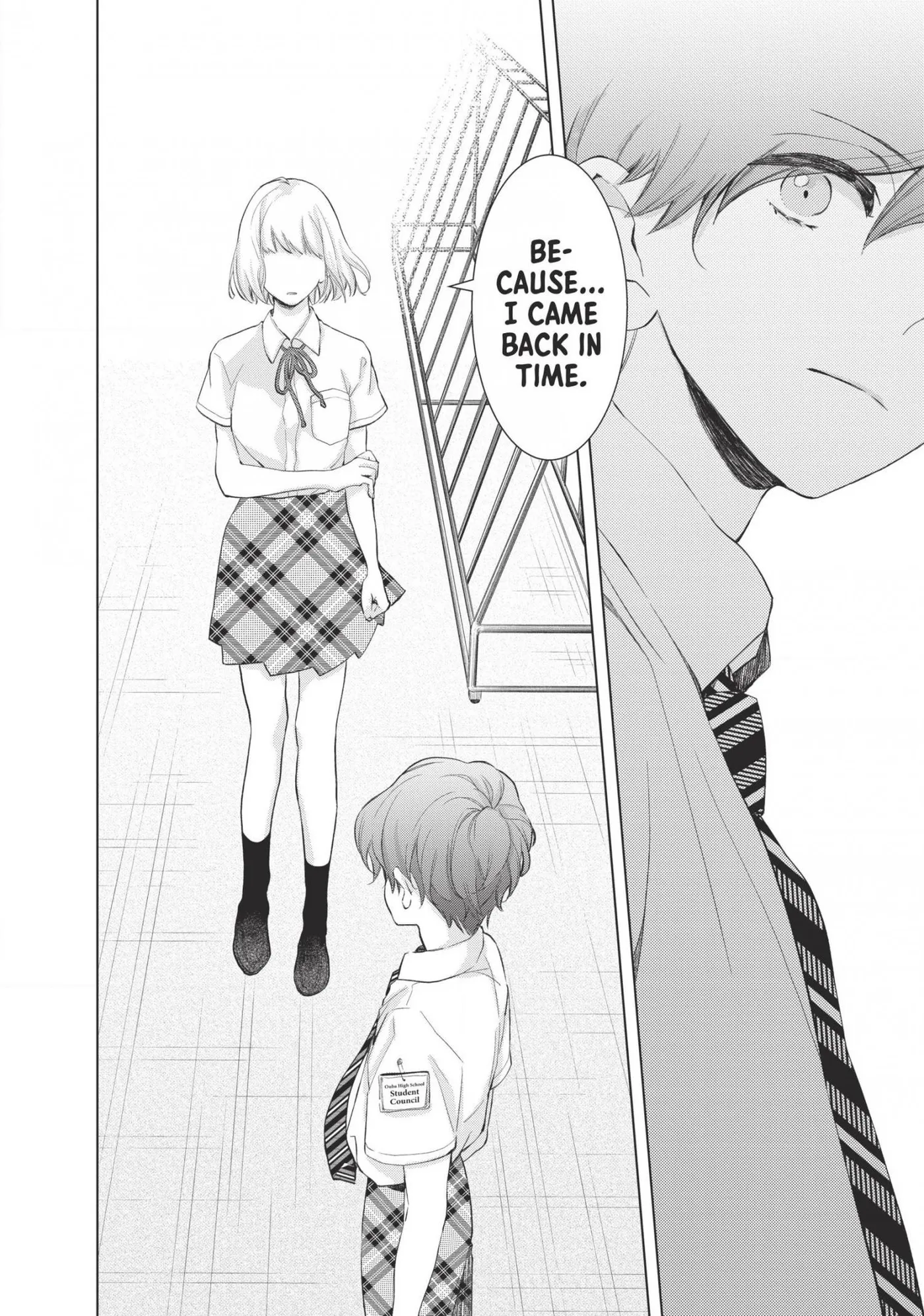 Sekai de Ichiban Hayai Haru Chapter 5 page 28 - 