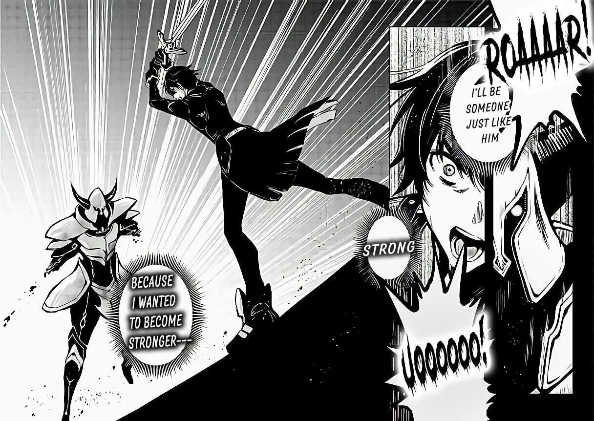 Read Sekai Saisoku no Level Up! chapter 0 image 6 on Lezhin