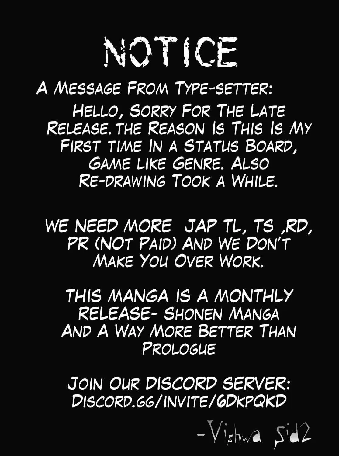 Read Sekai Saisoku no Level Up! chapter 1 image 1 on Lezhin