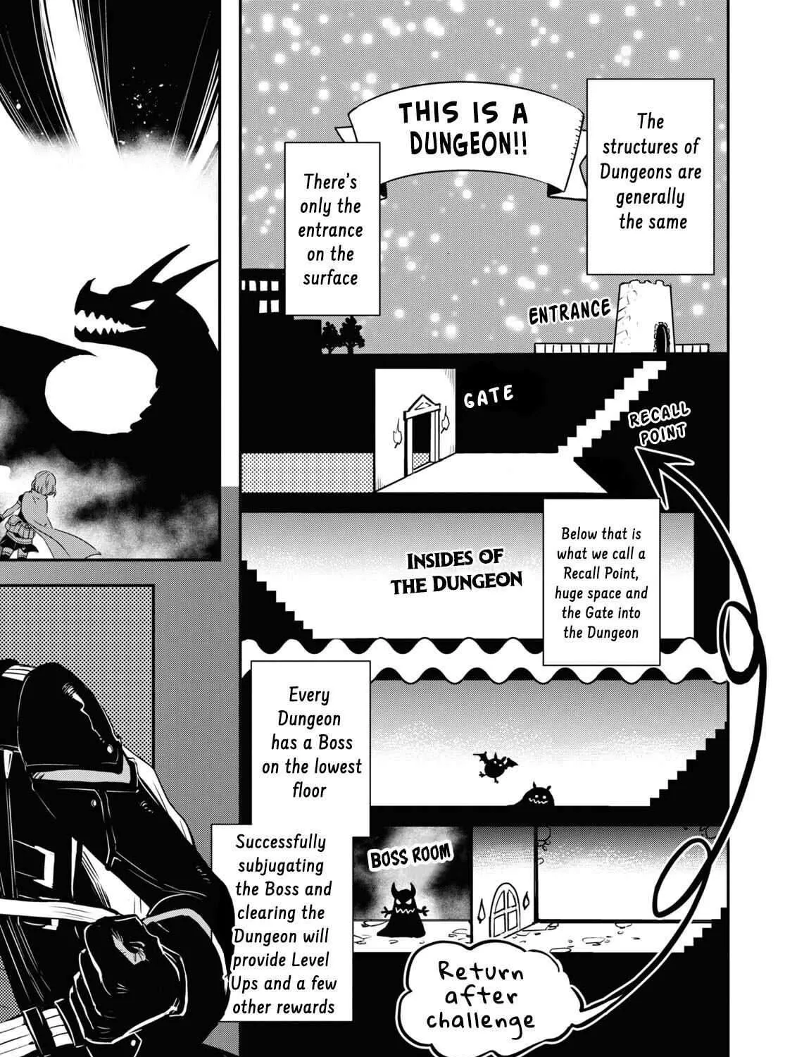 Read Sekai Saisoku no Level Up! chapter 1 image 12 on Lezhin