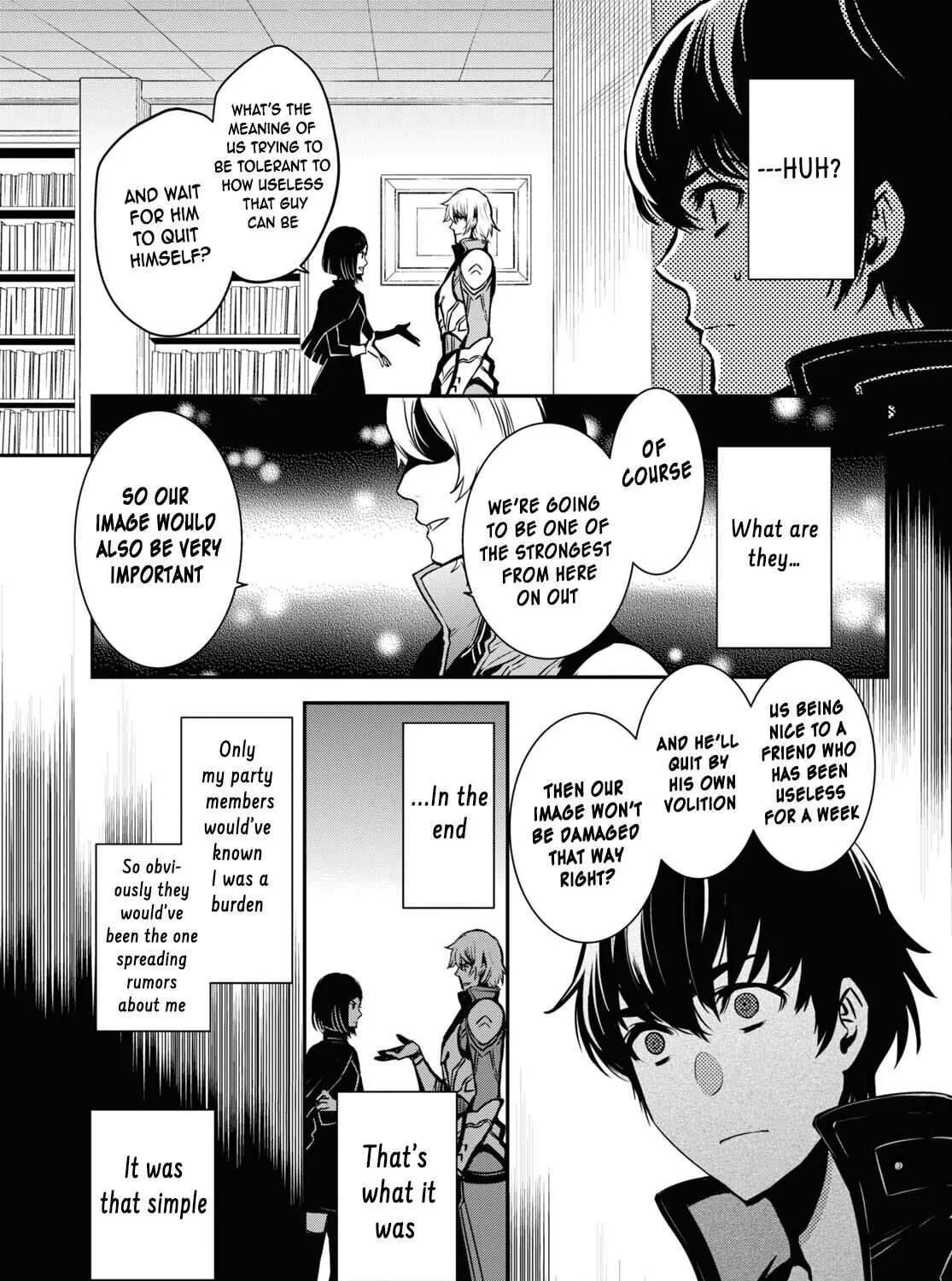 Read Sekai Saisoku no Level Up! chapter 1 image 26 on Lezhin