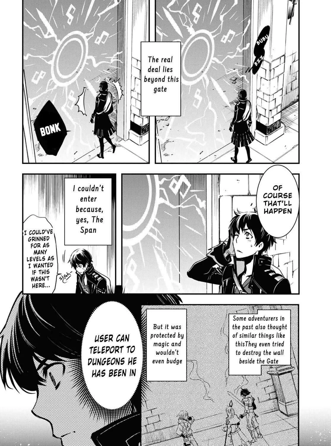 Read Sekai Saisoku no Level Up! chapter 1 image 44 on Lezhin