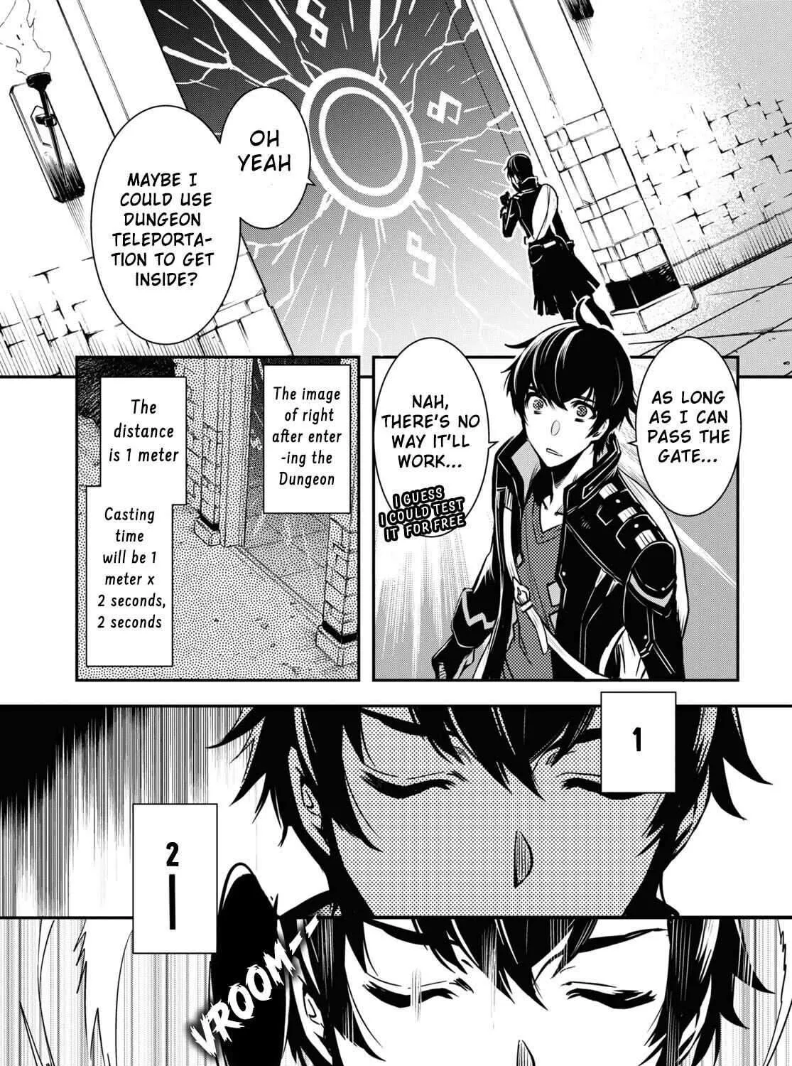 Read Sekai Saisoku no Level Up! chapter 1 image 46 on Lezhin