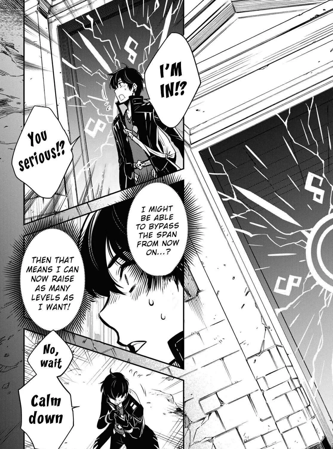 Read Sekai Saisoku no Level Up! chapter 1 image 50 on Lezhin