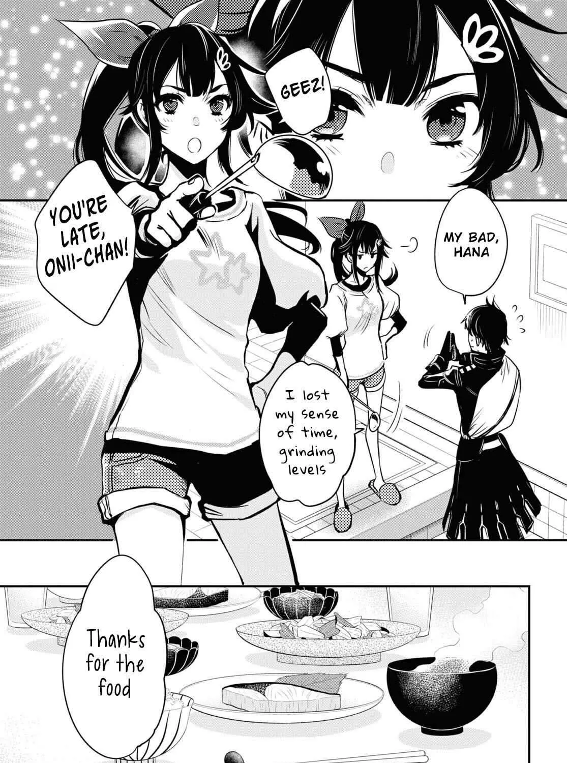 Read Sekai Saisoku no Level Up! chapter 1 image 58 on Lezhin