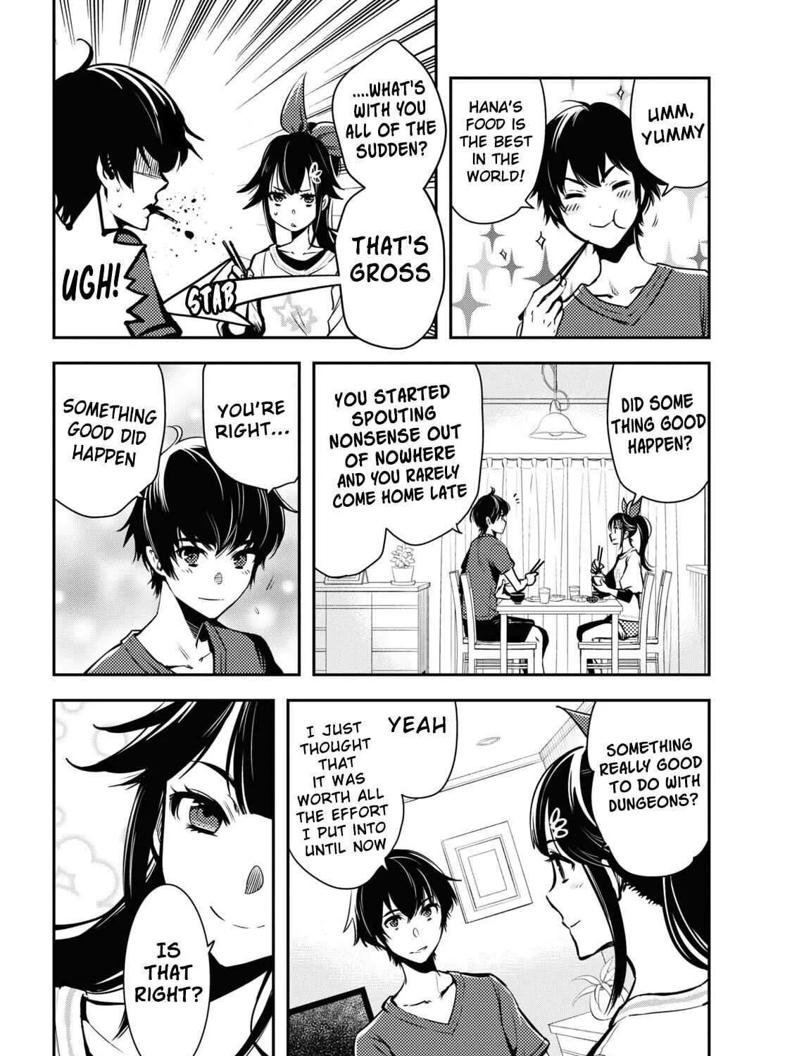 Read Sekai Saisoku no Level Up! chapter 1 image 60 on Lezhin