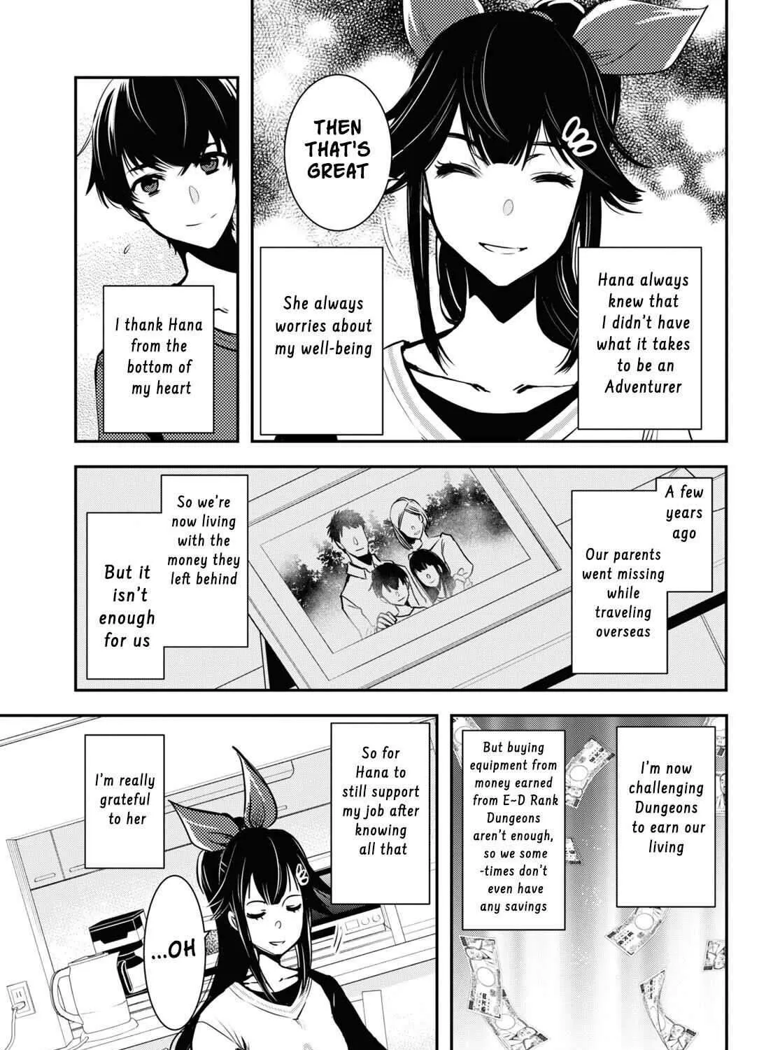 Read Sekai Saisoku no Level Up! chapter 1 image 62 on Lezhin