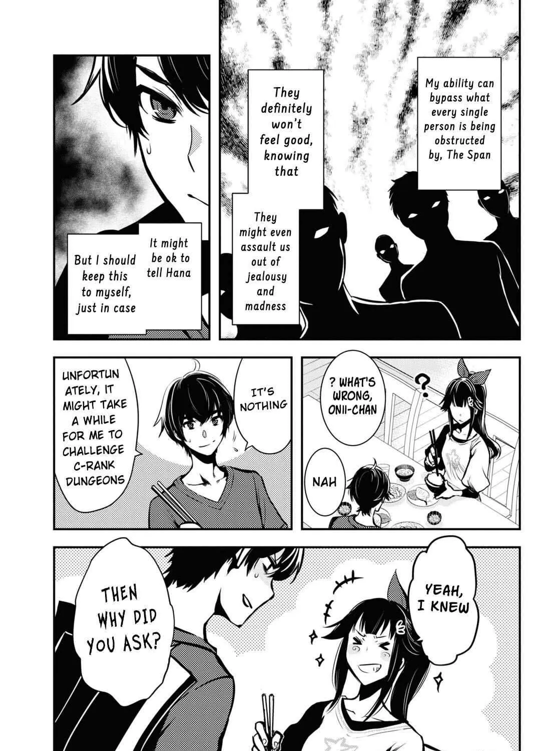 Read Sekai Saisoku no Level Up! chapter 1 image 66 on Lezhin