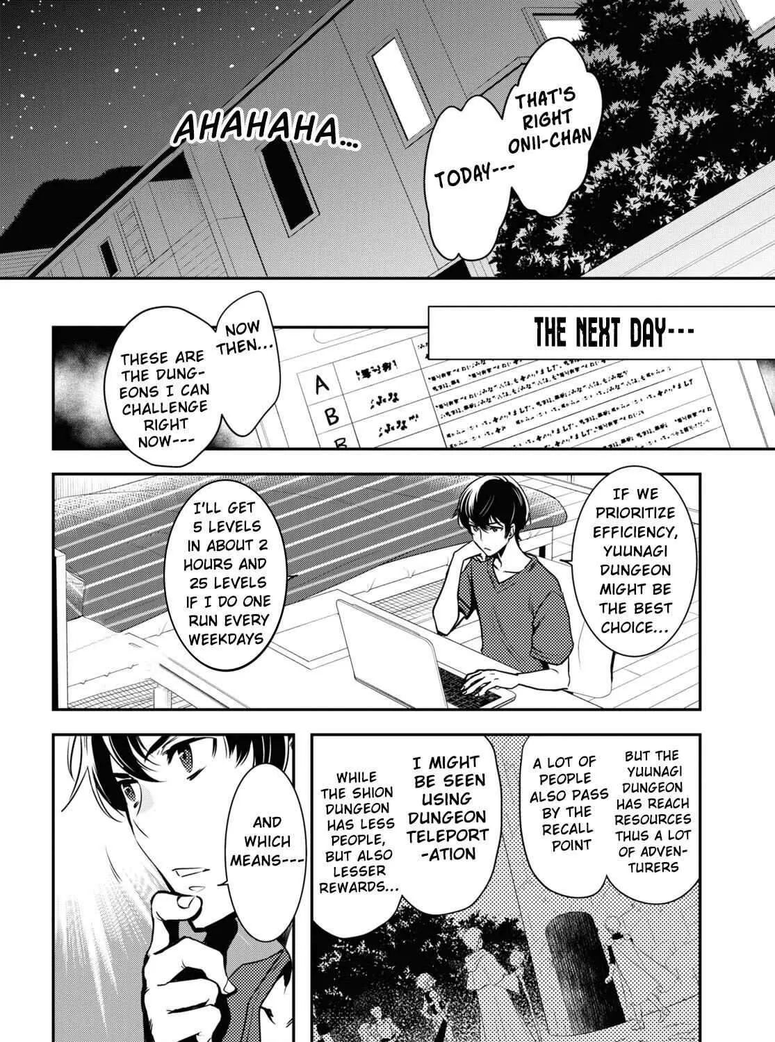 Read Sekai Saisoku no Level Up! chapter 1 image 68 on Lezhin