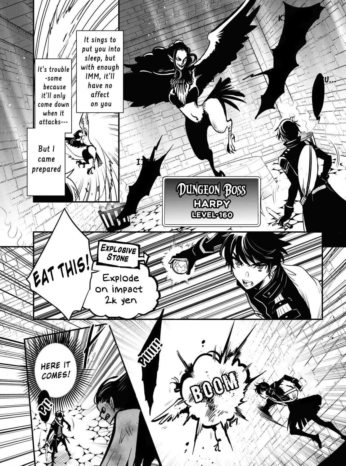 Read Sekai Saisoku no Level Up! chapter 1 image 78 on Lezhin