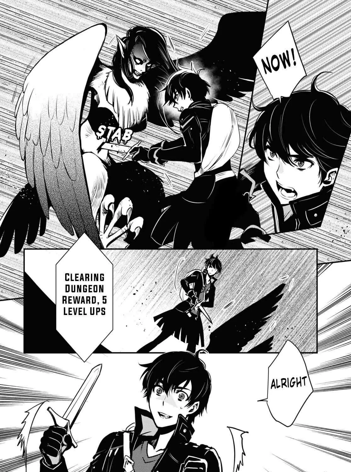 Read Sekai Saisoku no Level Up! chapter 1 image 80 on Lezhin