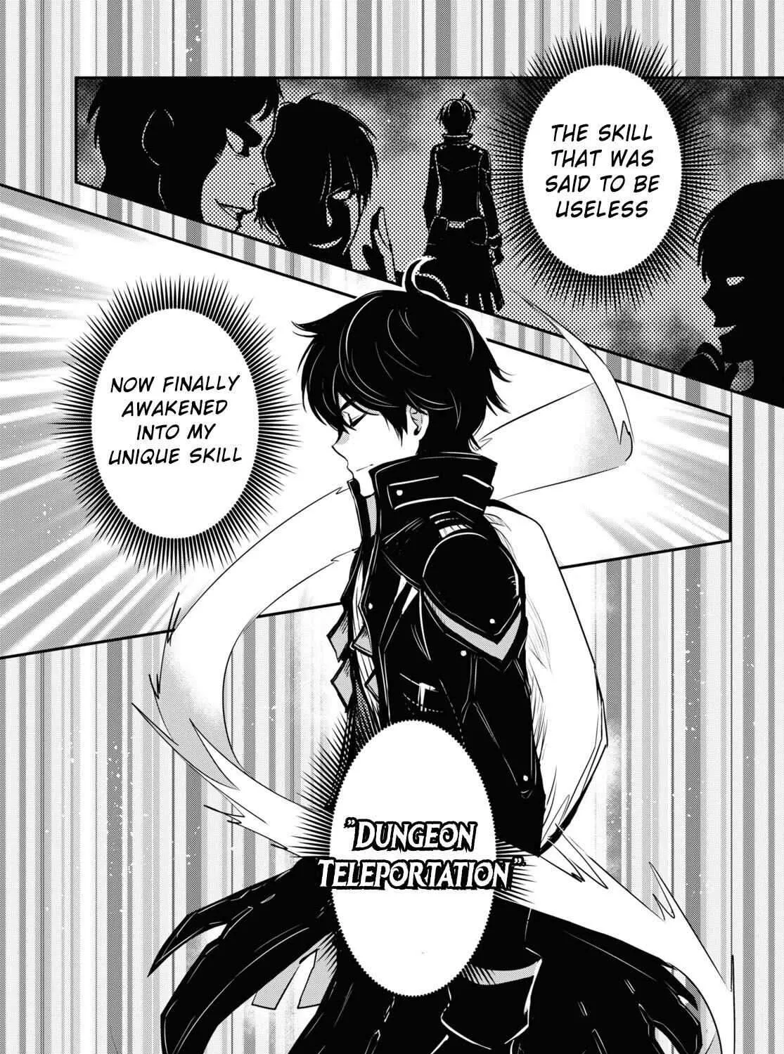 Read Sekai Saisoku no Level Up! chapter 1 image 86 on Lezhin