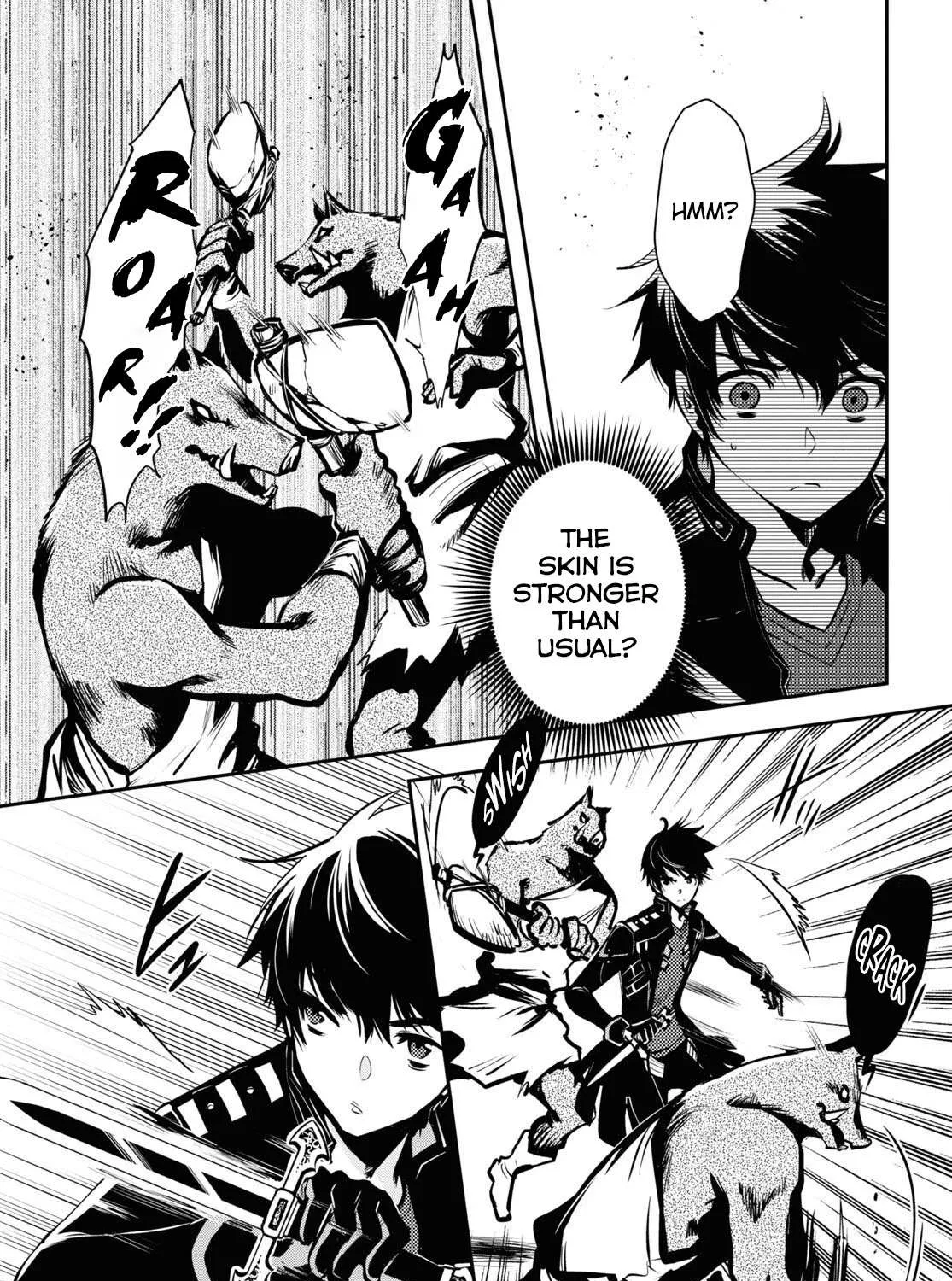 Read Sekai Saisoku no Level Up! chapter 10 image 22 on Lezhin