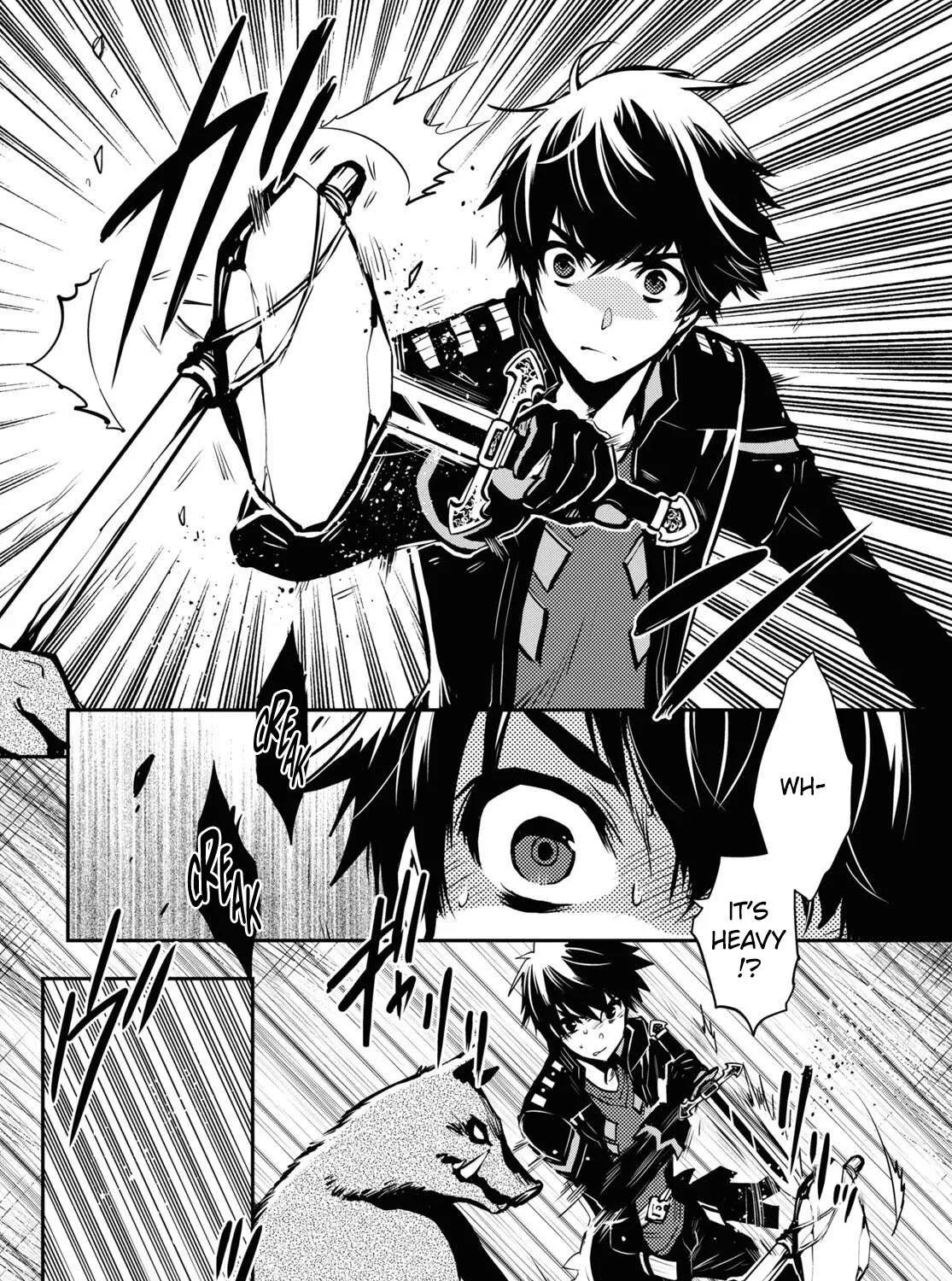 Read Sekai Saisoku no Level Up! chapter 10 image 24 on Lezhin