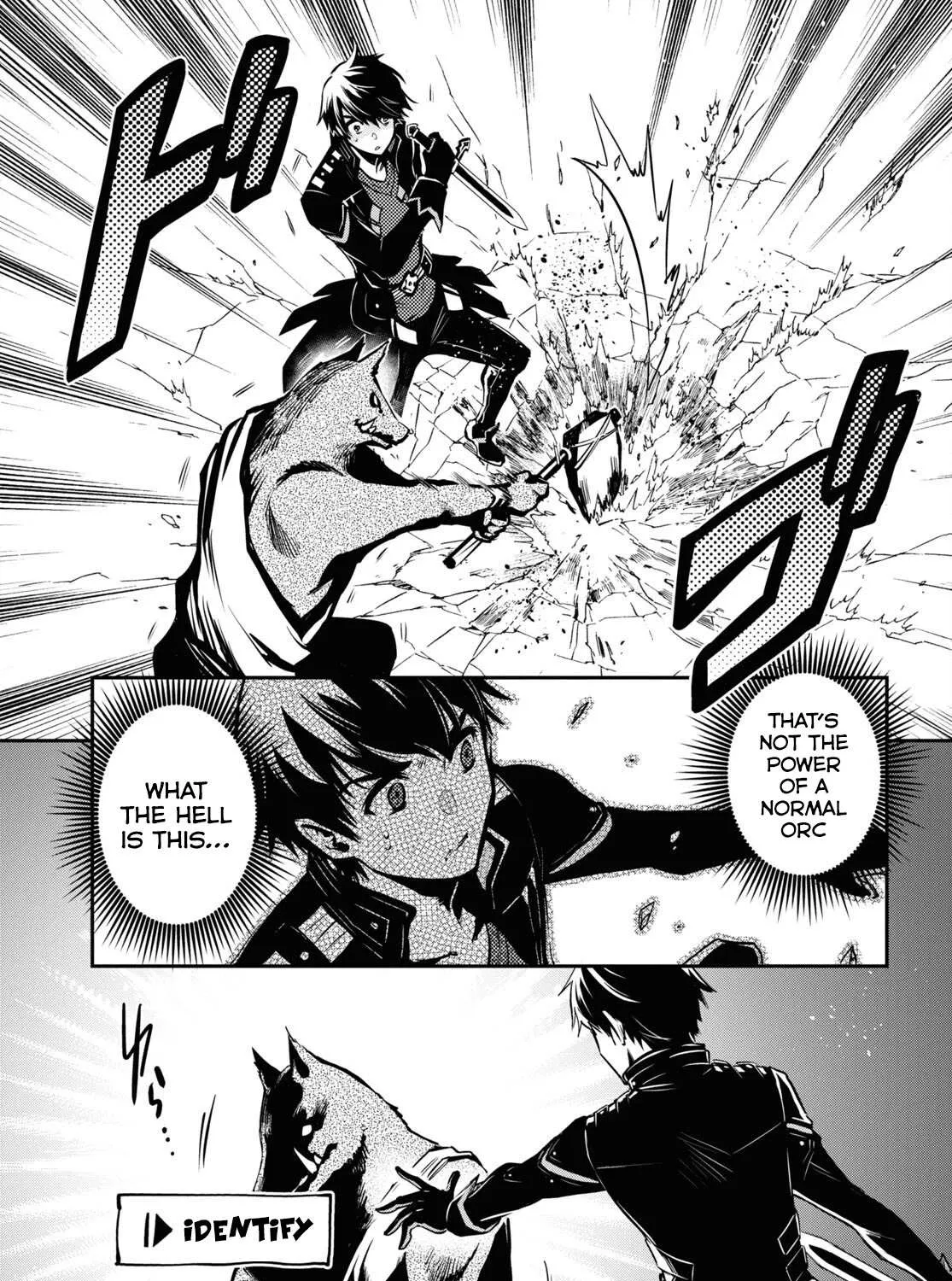 Read Sekai Saisoku no Level Up! chapter 10 image 26 on Lezhin