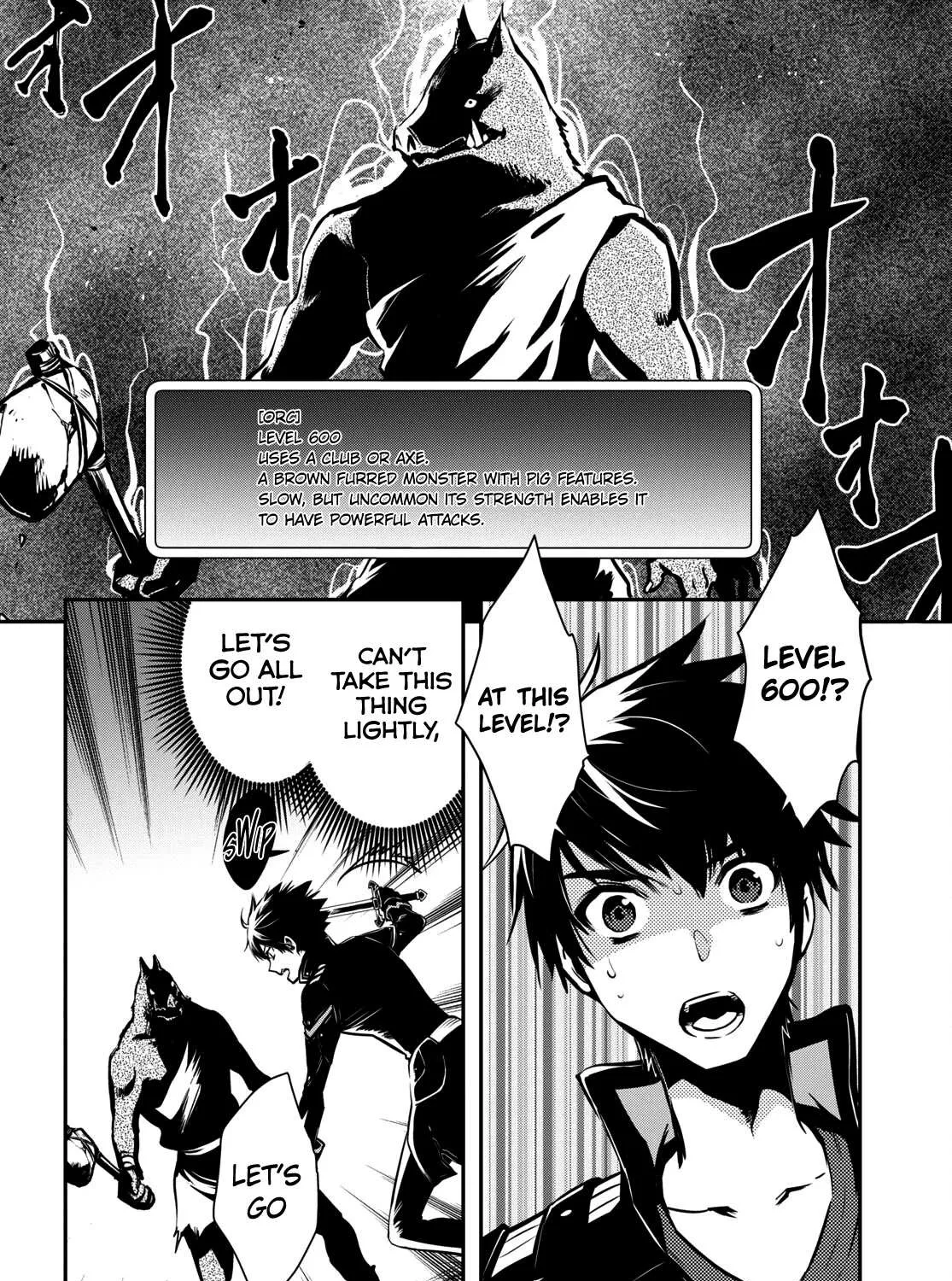 Read Sekai Saisoku no Level Up! chapter 10 image 28 on Lezhin