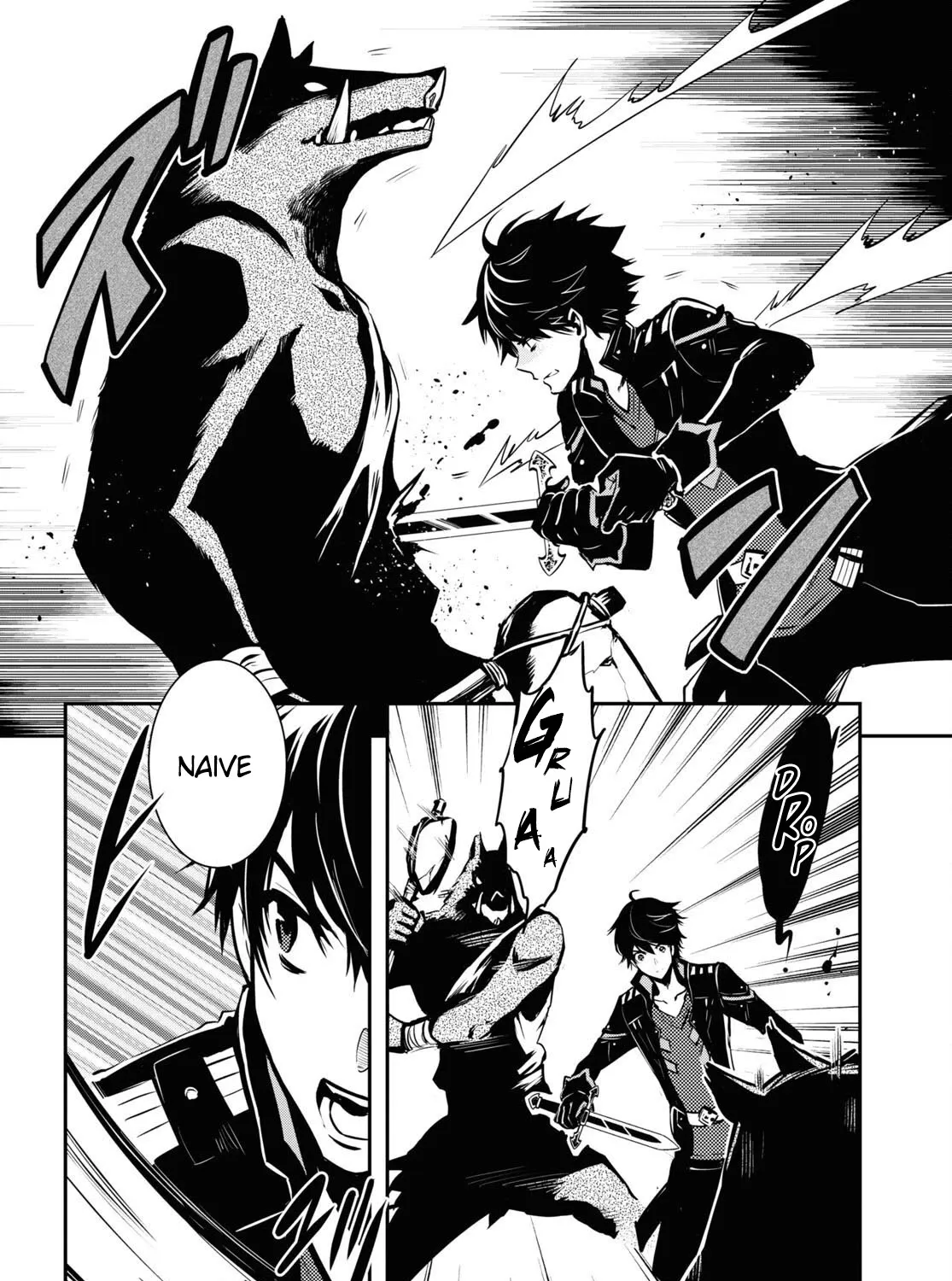 Read Sekai Saisoku no Level Up! chapter 10 image 32 on Lezhin