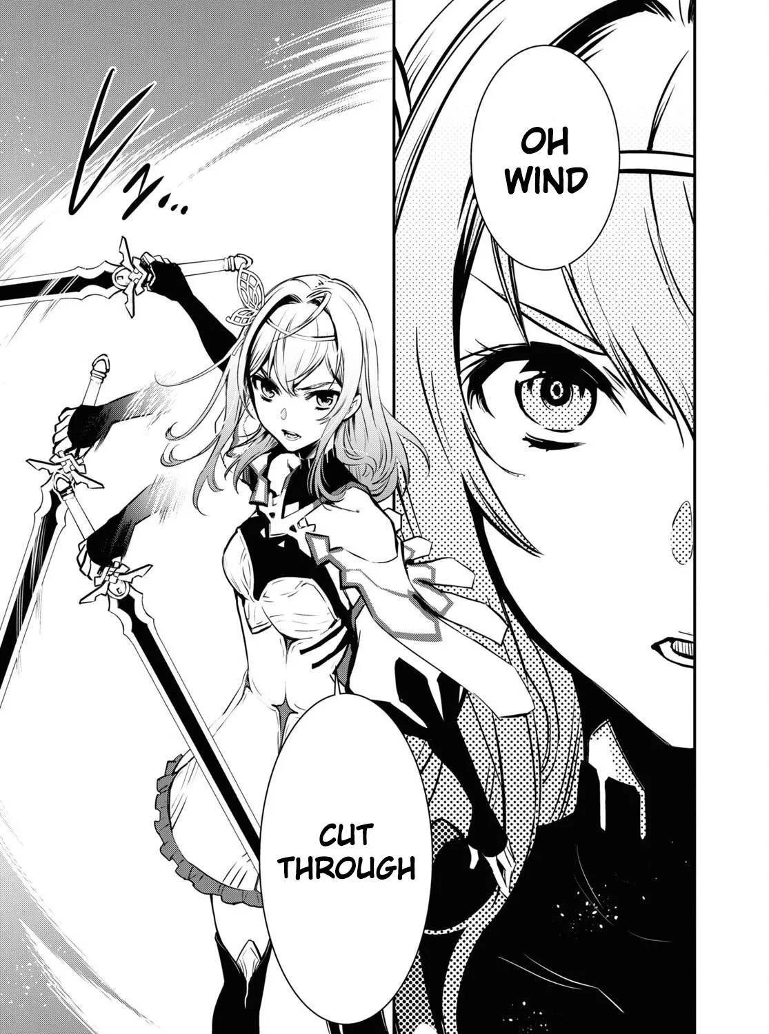 Read Sekai Saisoku no Level Up! chapter 10 image 36 on Lezhin