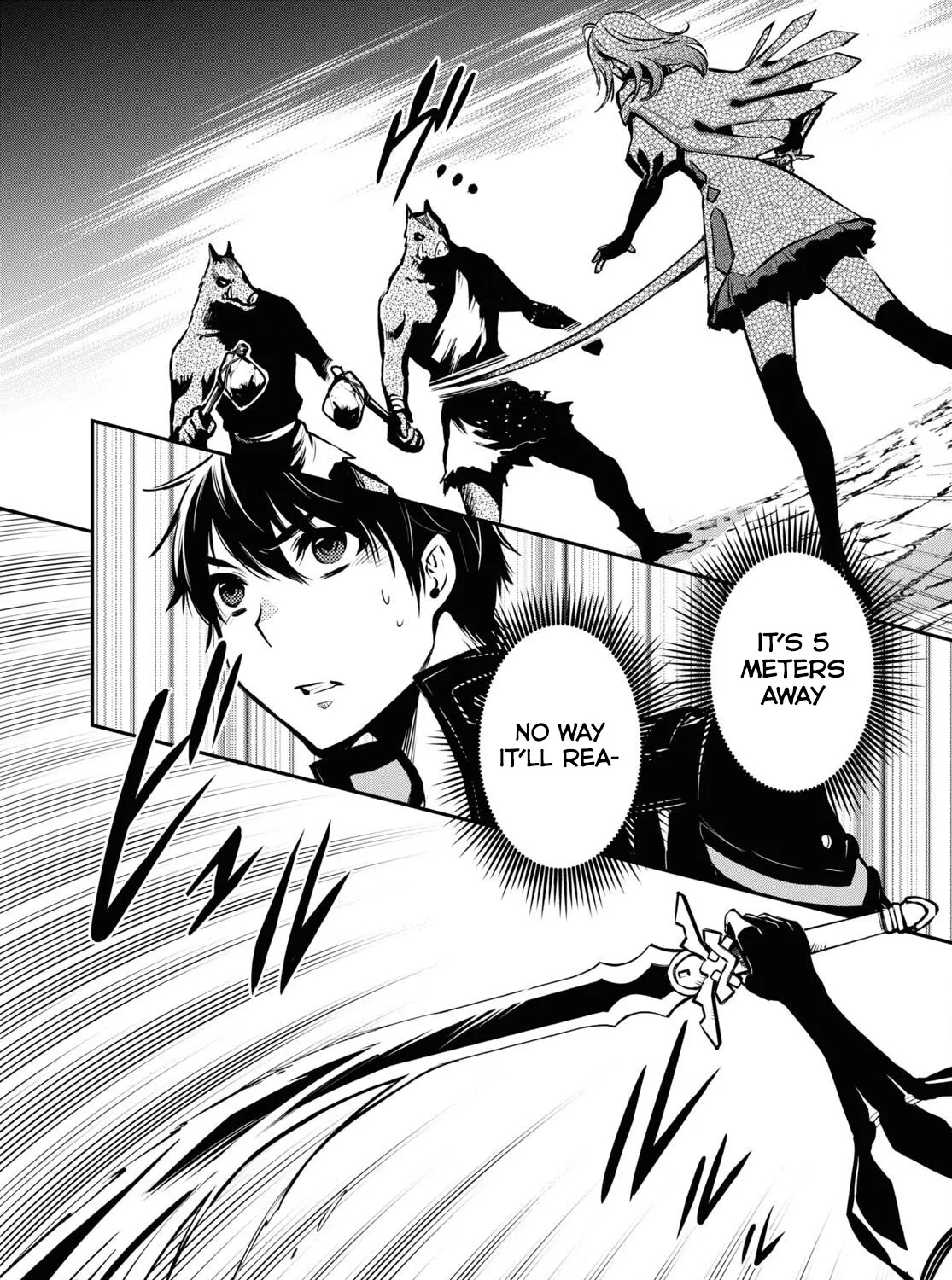 Read Sekai Saisoku no Level Up! chapter 10 image 38 on Lezhin