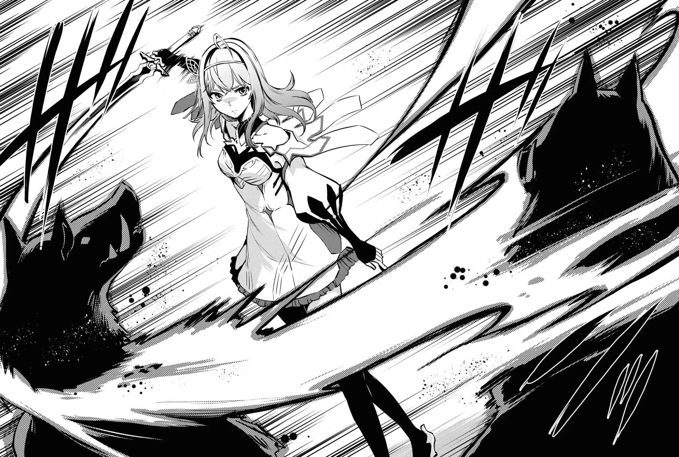 Read Sekai Saisoku no Level Up! chapter 10 image 40 on Lezhin