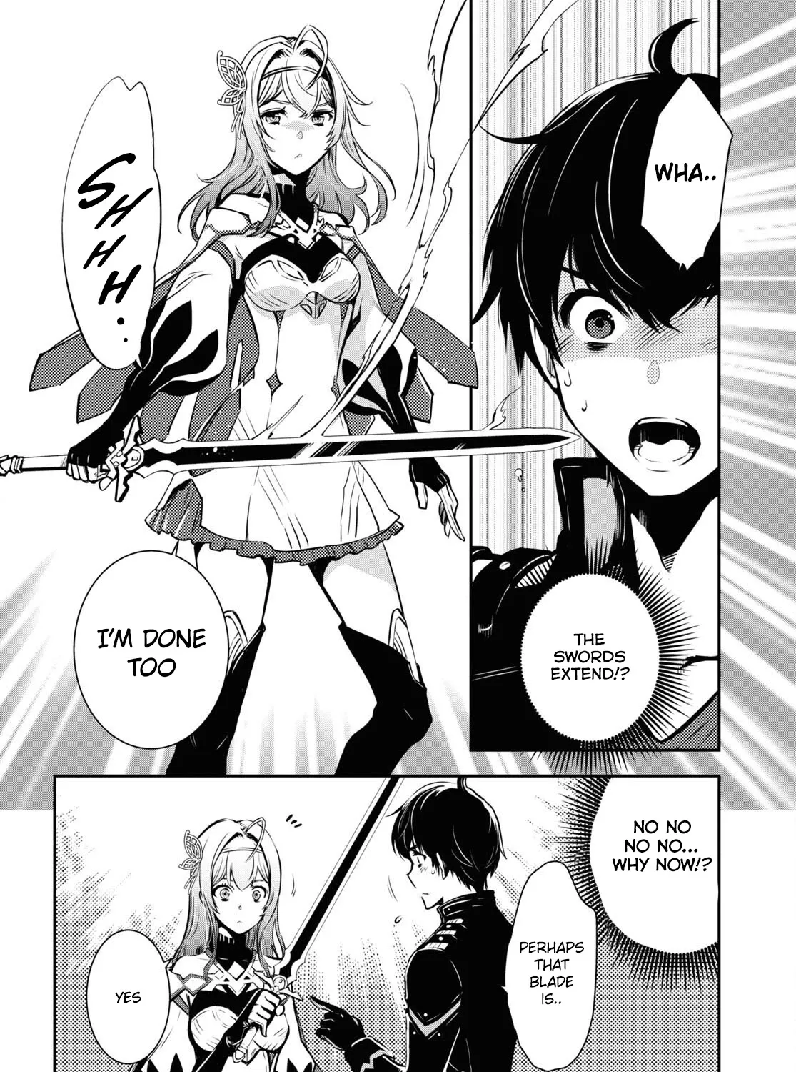 Read Sekai Saisoku no Level Up! chapter 10 image 42 on Lezhin