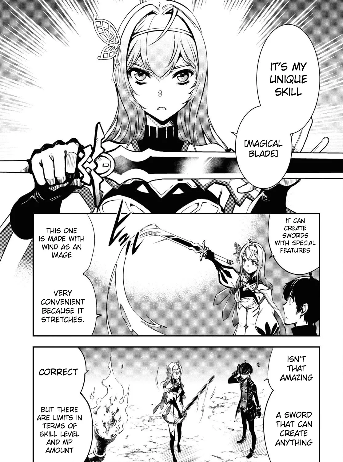 Read Sekai Saisoku no Level Up! chapter 10 image 44 on Lezhin