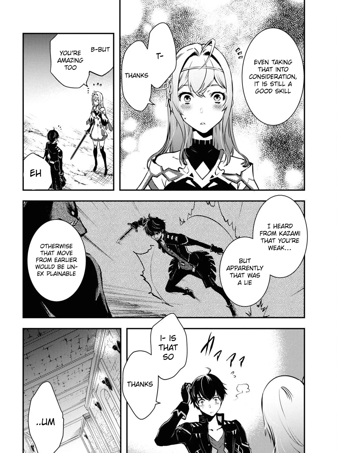 Read Sekai Saisoku no Level Up! chapter 10 image 46 on Lezhin