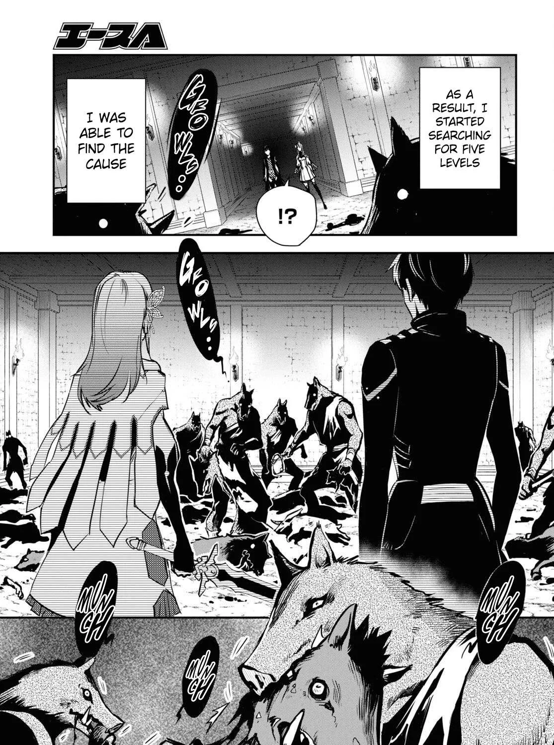 Read Sekai Saisoku no Level Up! chapter 10 image 52 on Lezhin