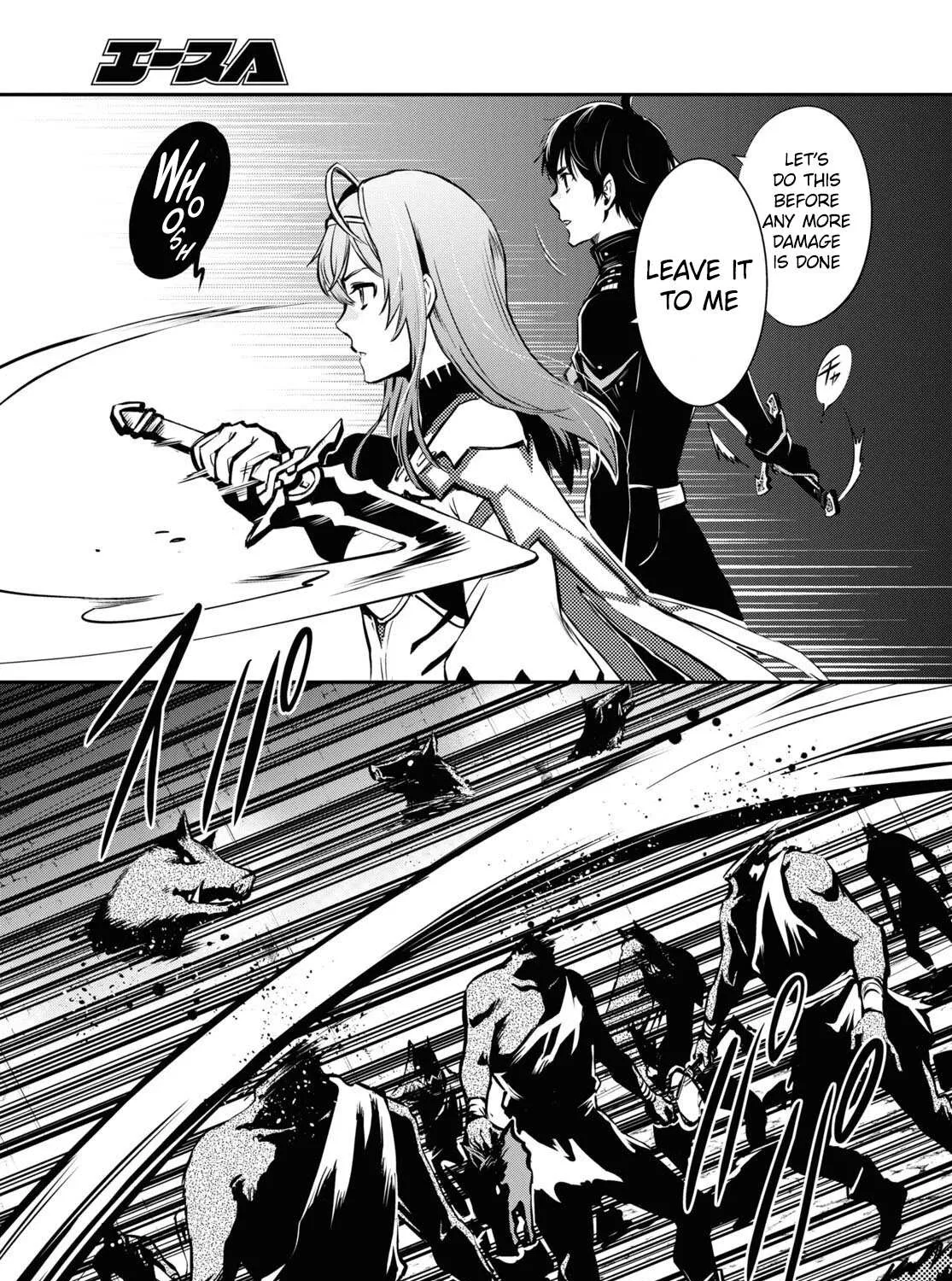Read Sekai Saisoku no Level Up! chapter 10 image 56 on Lezhin