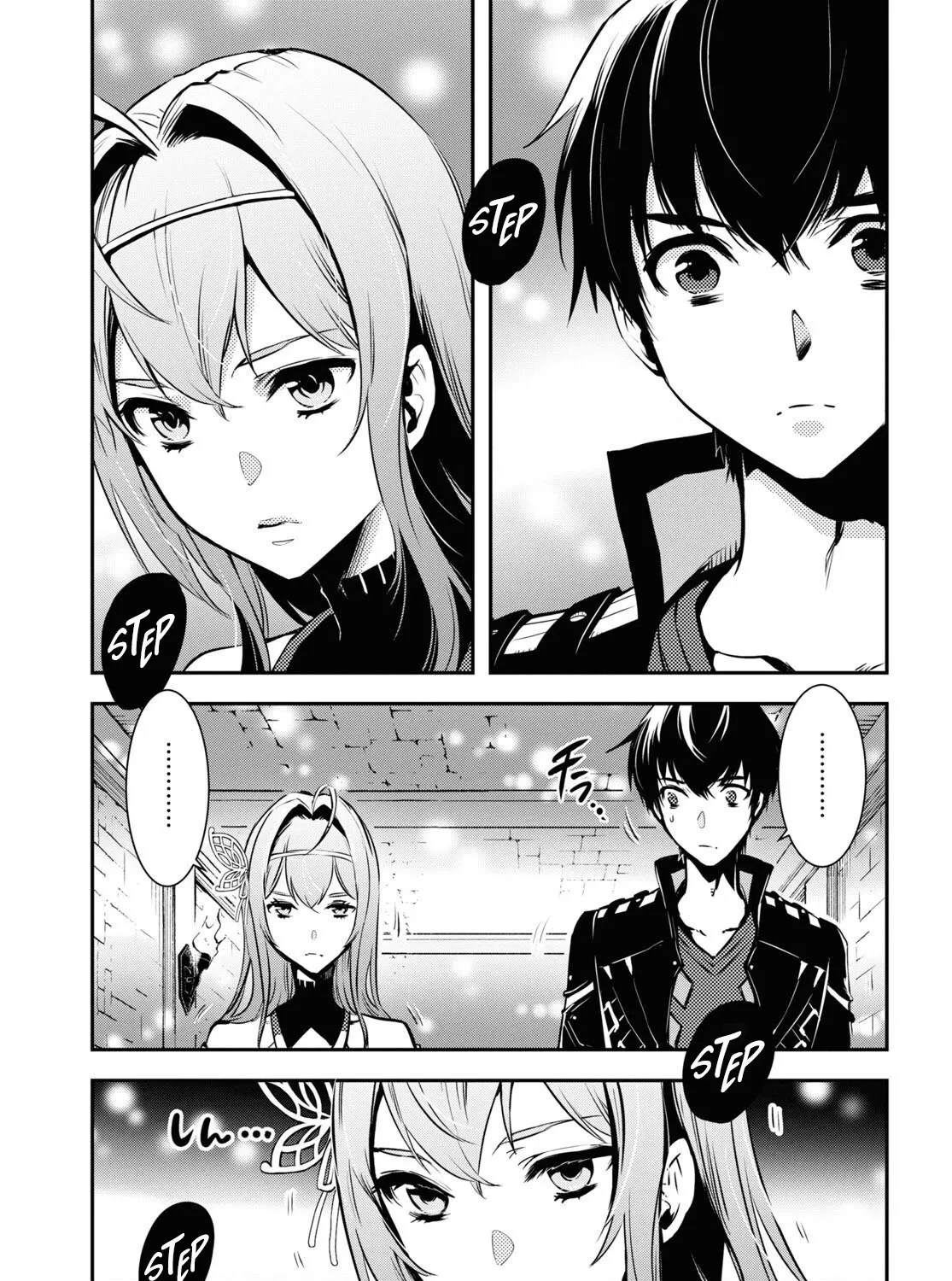Read Sekai Saisoku no Level Up! chapter 10 image 6 on Lezhin