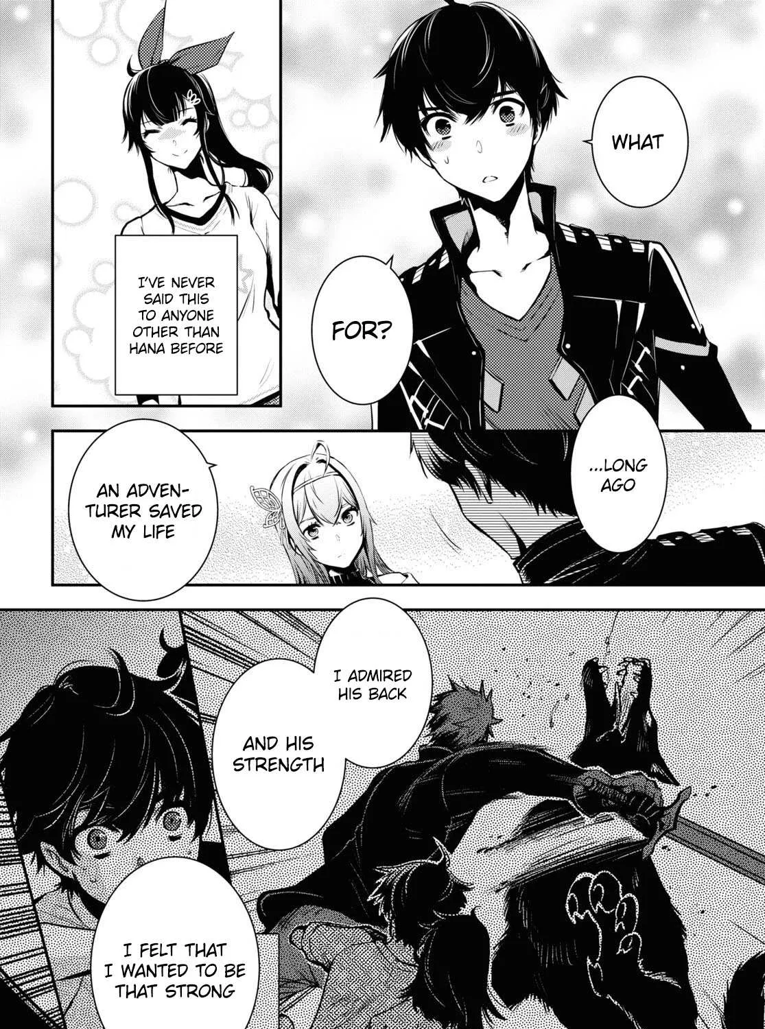 Read Sekai Saisoku no Level Up! chapter 10 image 62 on Lezhin