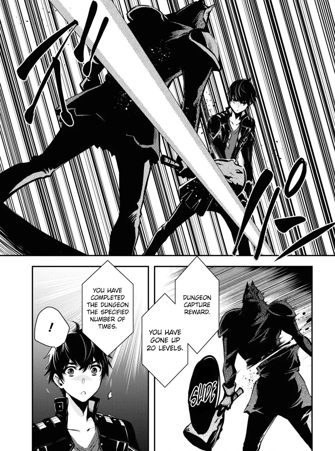 Read Sekai Saisoku no Level Up! chapter 11 image 10 on Lezhin