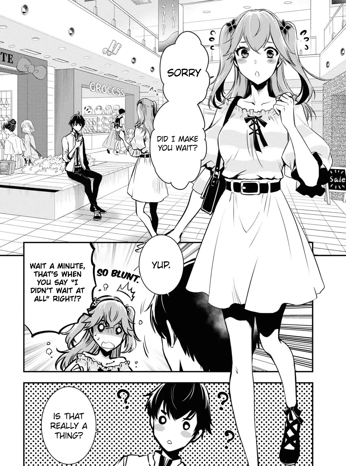 Read Sekai Saisoku no Level Up! chapter 11 image 20 on Lezhin