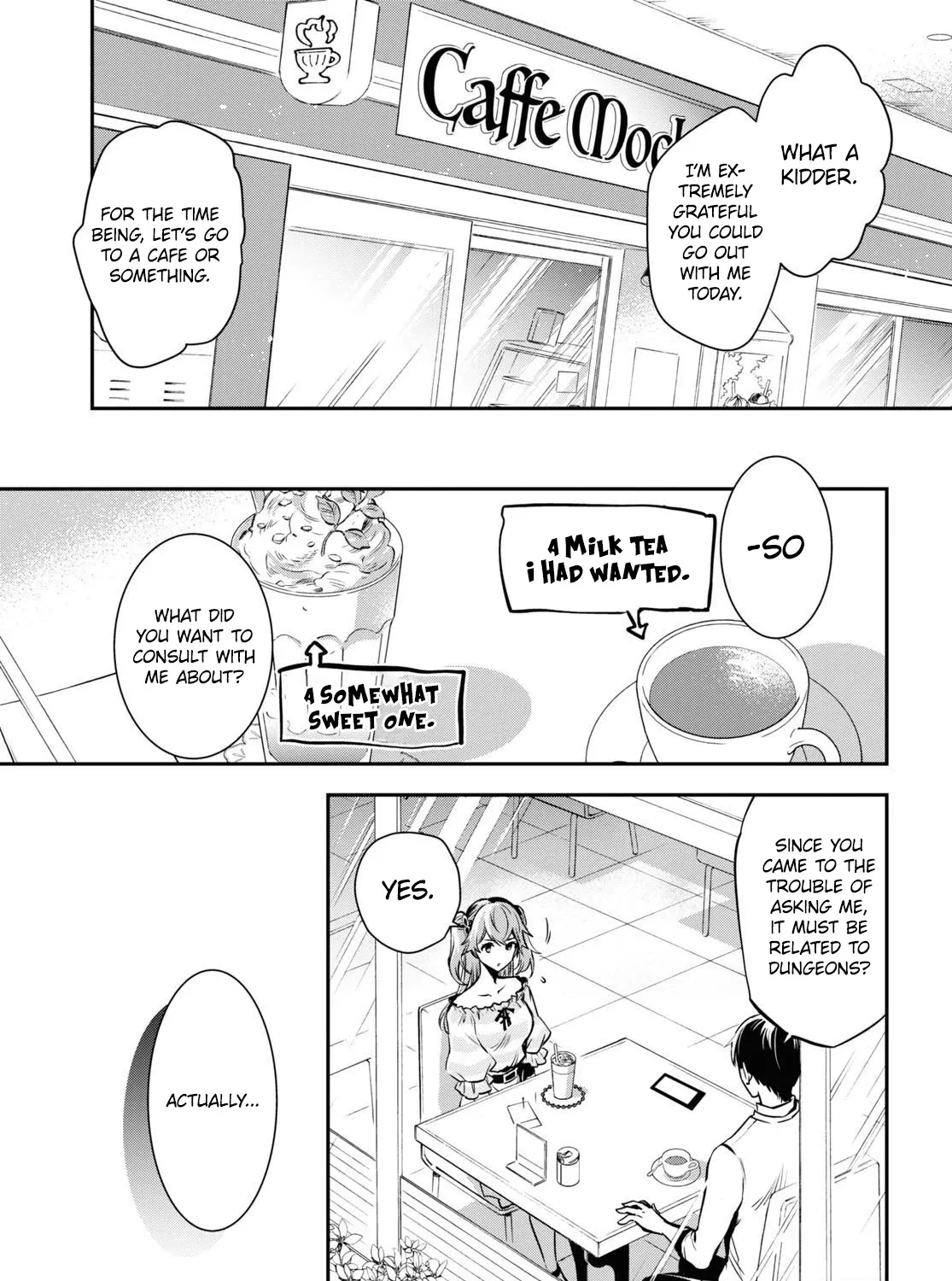 Read Sekai Saisoku no Level Up! chapter 11 image 22 on Lezhin